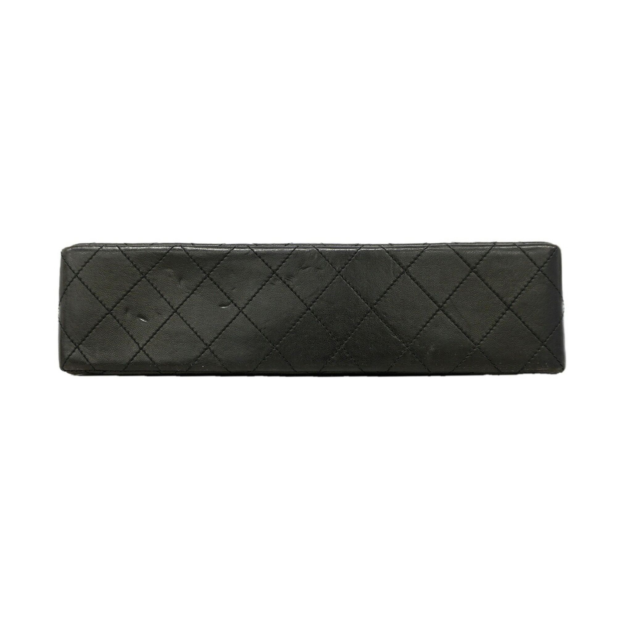 Leather Shoulder Bag (Pre-Owned) - Chanel - Modalova