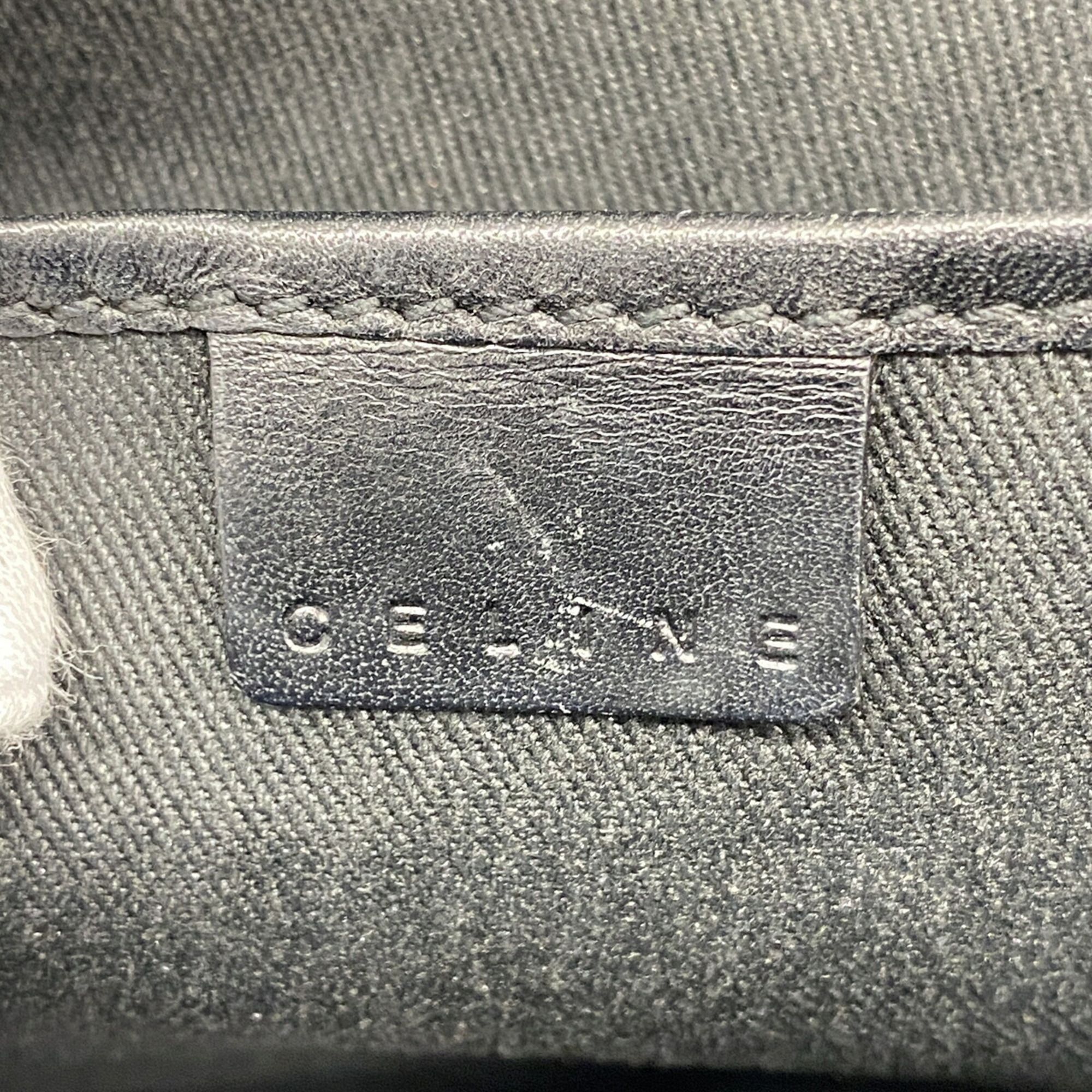 Canvas Shoulder Bag (Pre-Owned) - Celine - Modalova