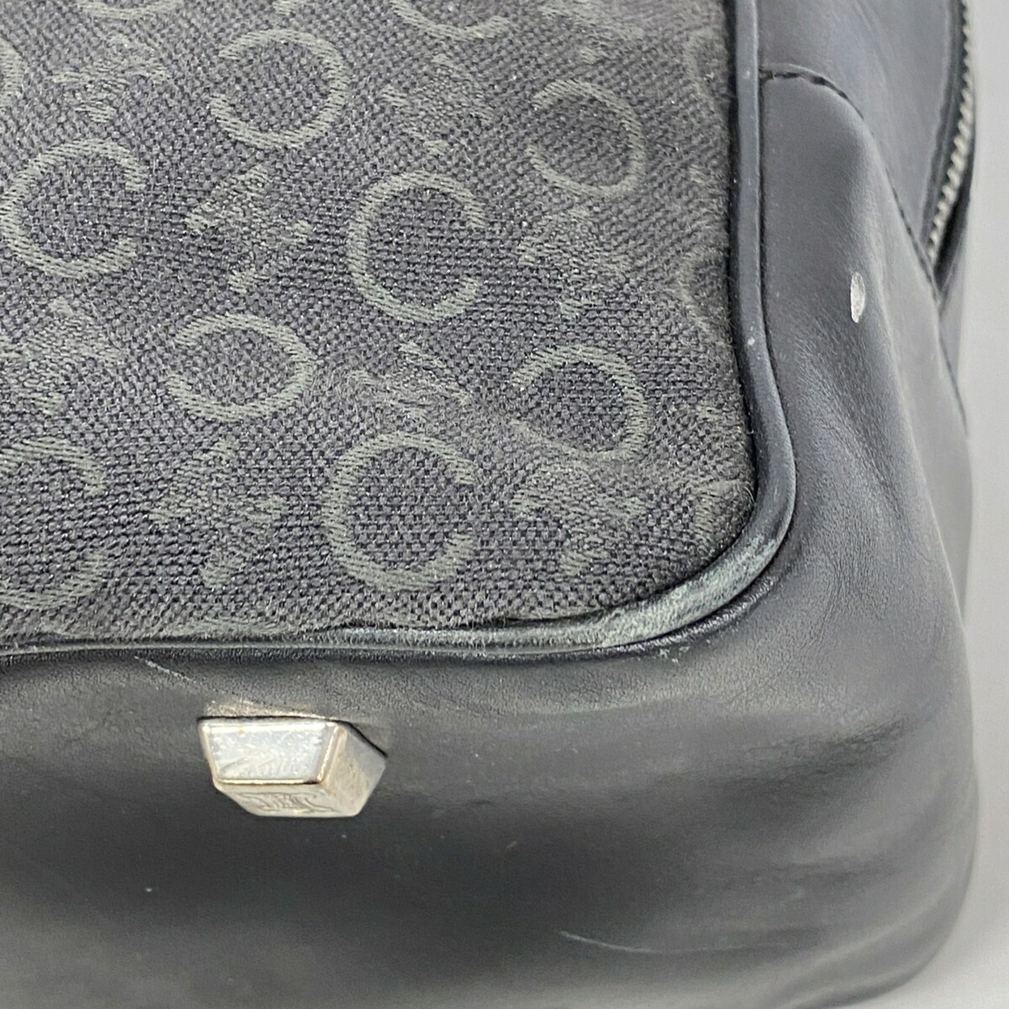 Canvas Shoulder Bag (Pre-Owned) - Celine - Modalova