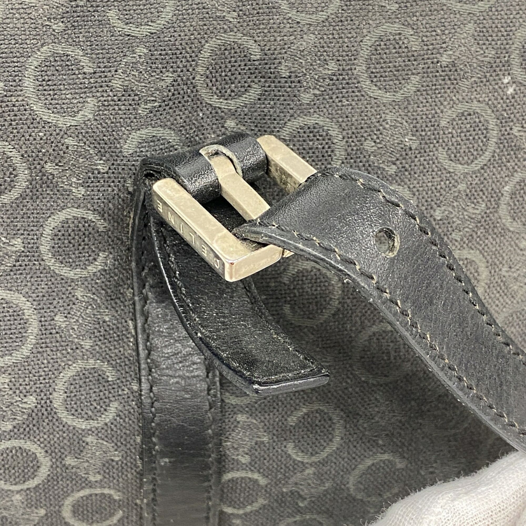 Canvas Shoulder Bag (Pre-Owned) - Celine - Modalova