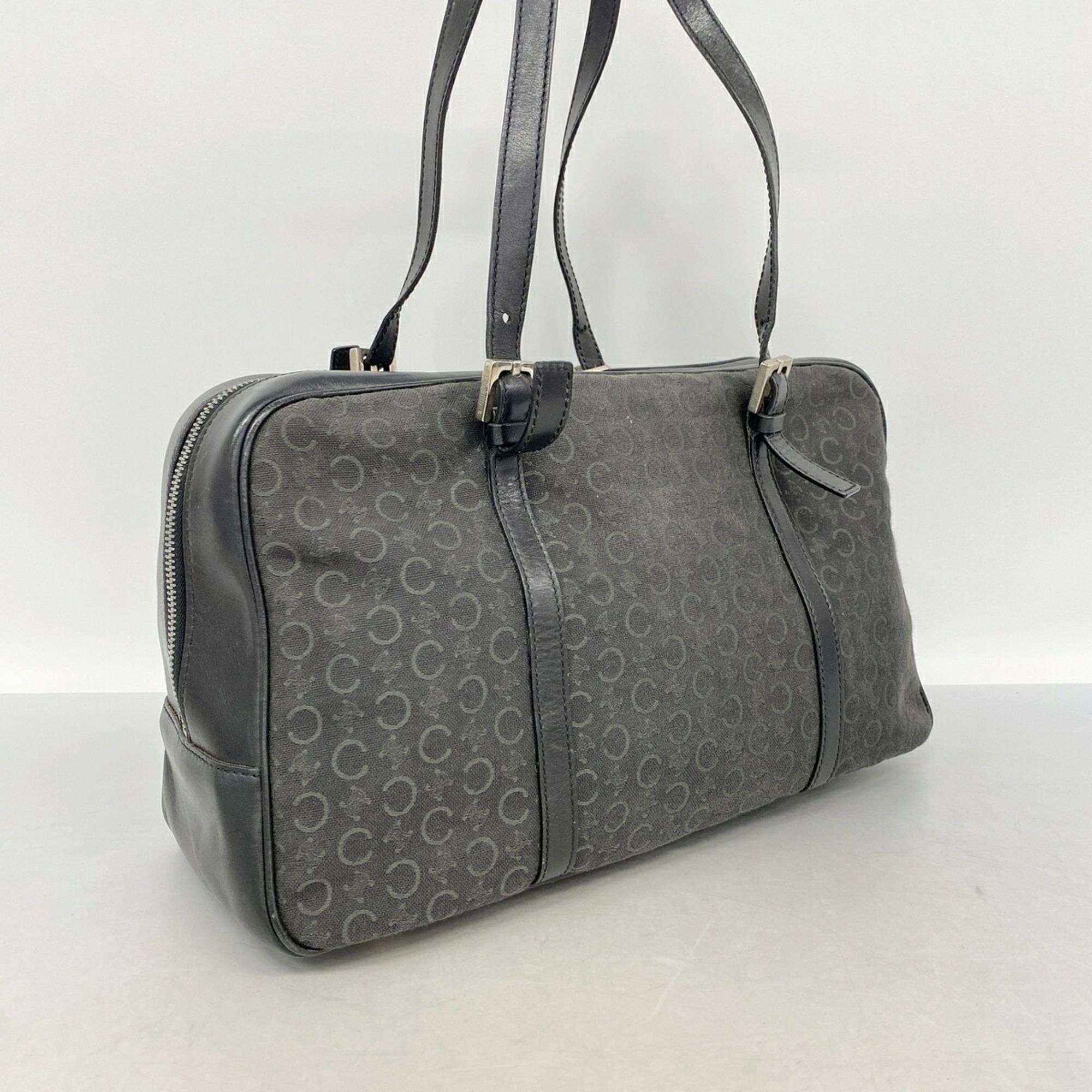 Canvas Shoulder Bag (Pre-Owned) - Celine - Modalova