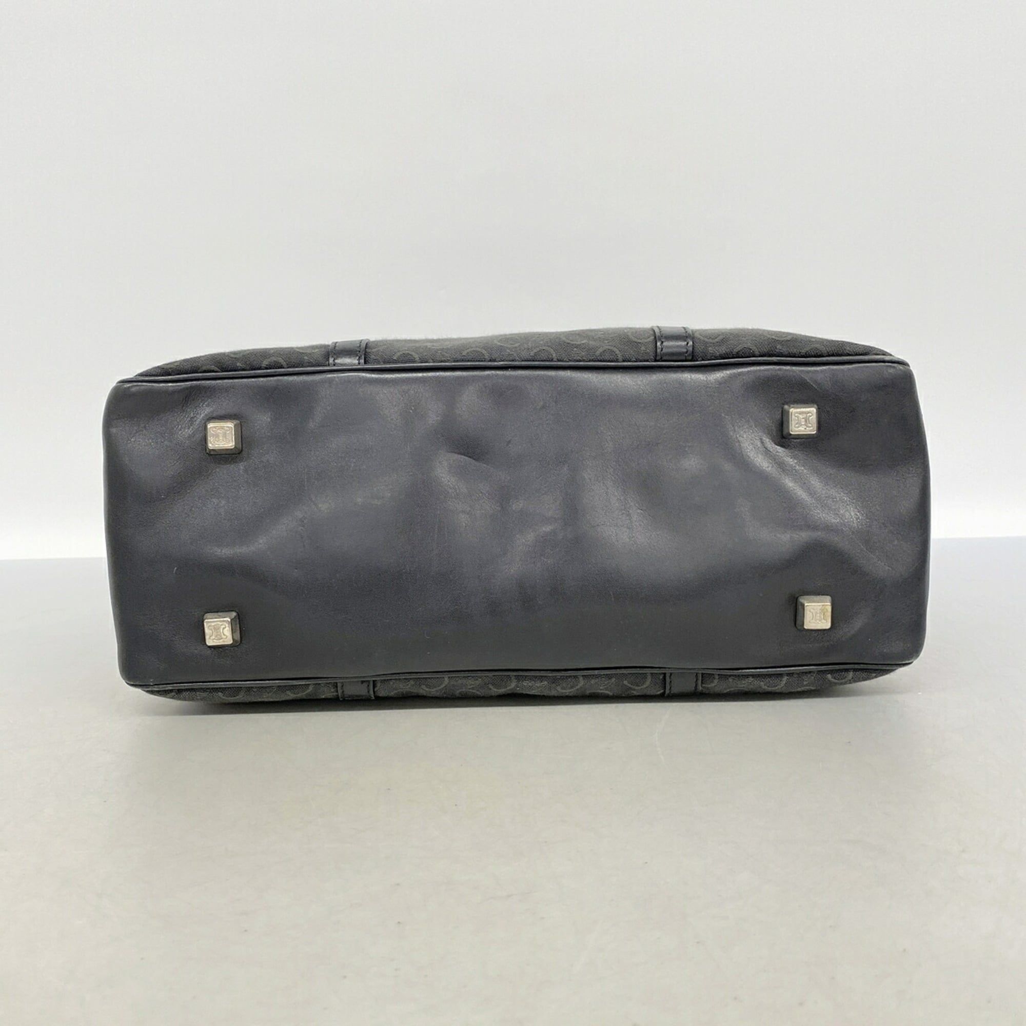 Canvas Shoulder Bag (Pre-Owned) - Celine - Modalova