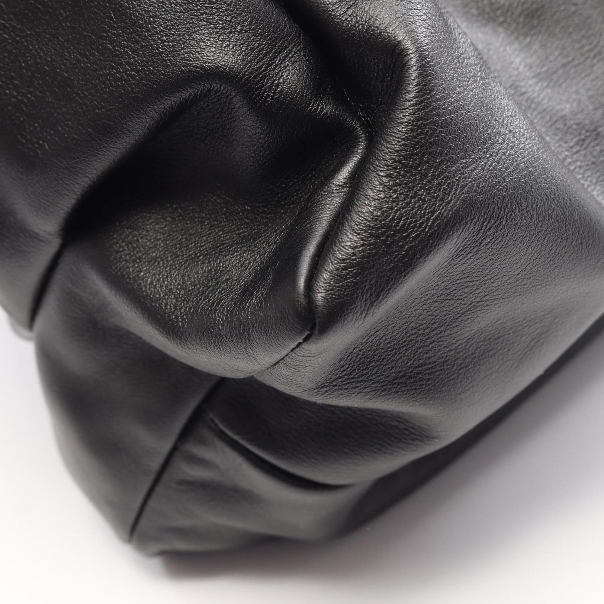Leather Handbag Pouch (Pre-Owned) - Bottega Veneta - Modalova