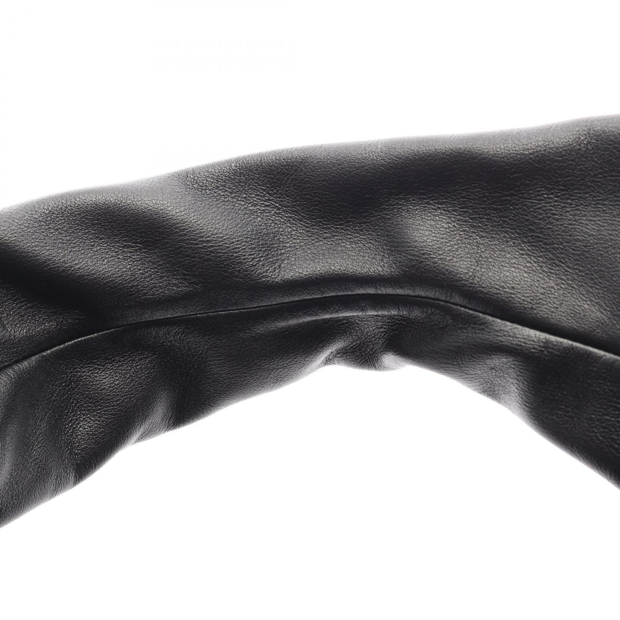 Leather Handbag Pouch (Pre-Owned) - Bottega Veneta - Modalova