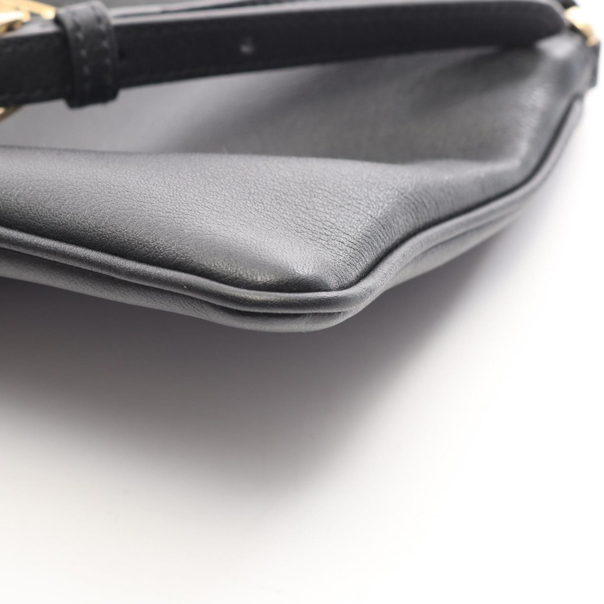 Leather Handbag Shoulder Bag (Pre-Owned) - Prada - Modalova