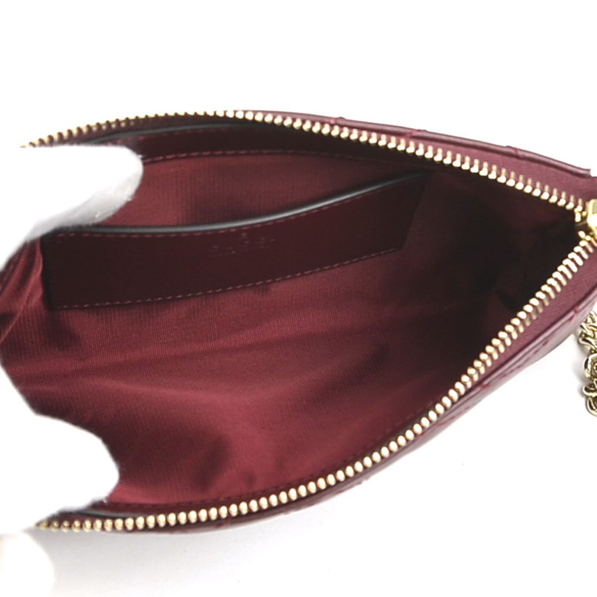 Leather Handbag (Pre-Owned) - Gucci - Modalova