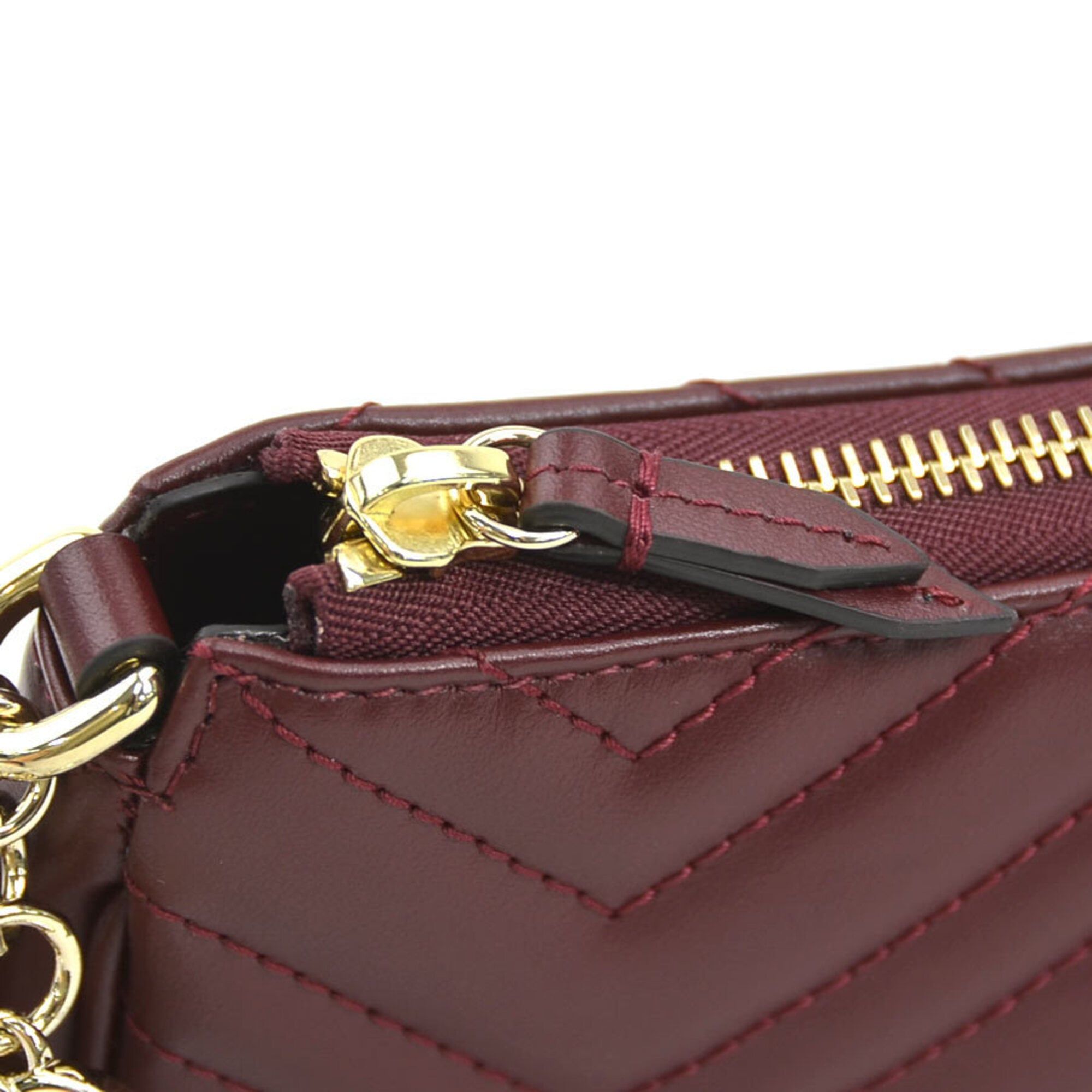 Leather Handbag (Pre-Owned) - Gucci - Modalova