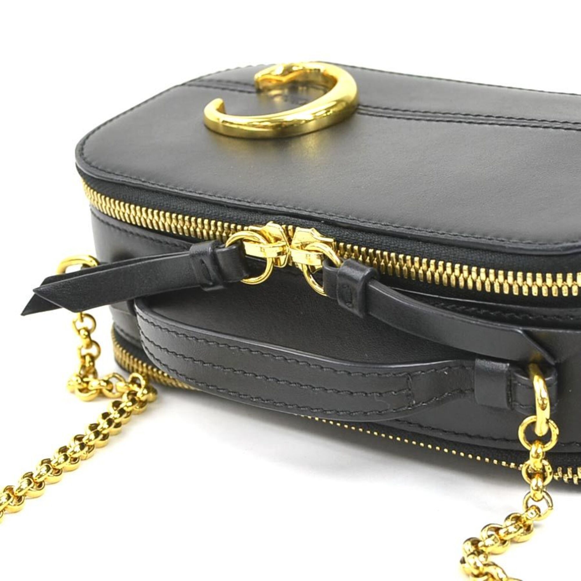 Leather Shoulder Bag (Pre-Owned) - Chloé - Modalova
