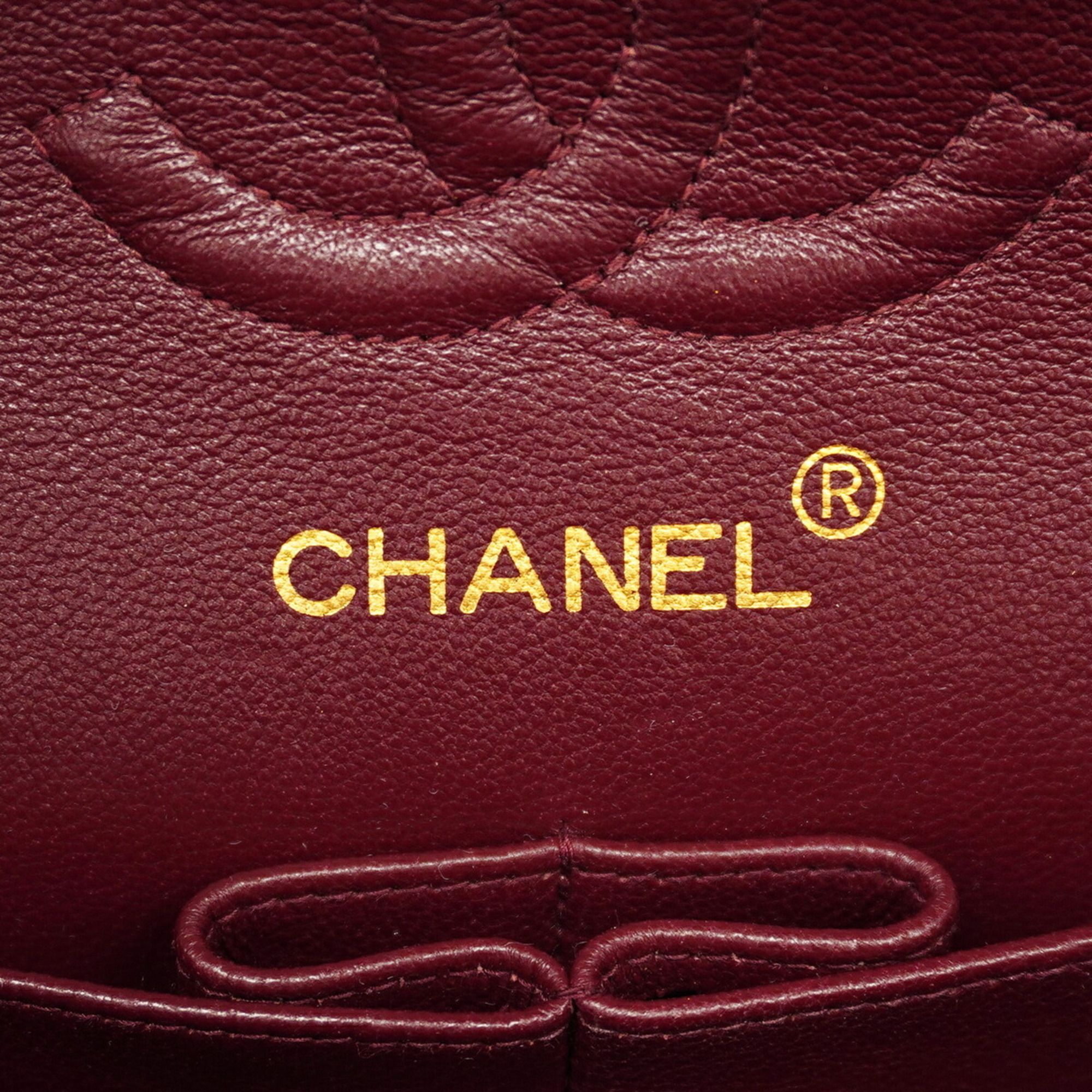 Leather Shoulder Bag (Pre-Owned) - Chanel - Modalova