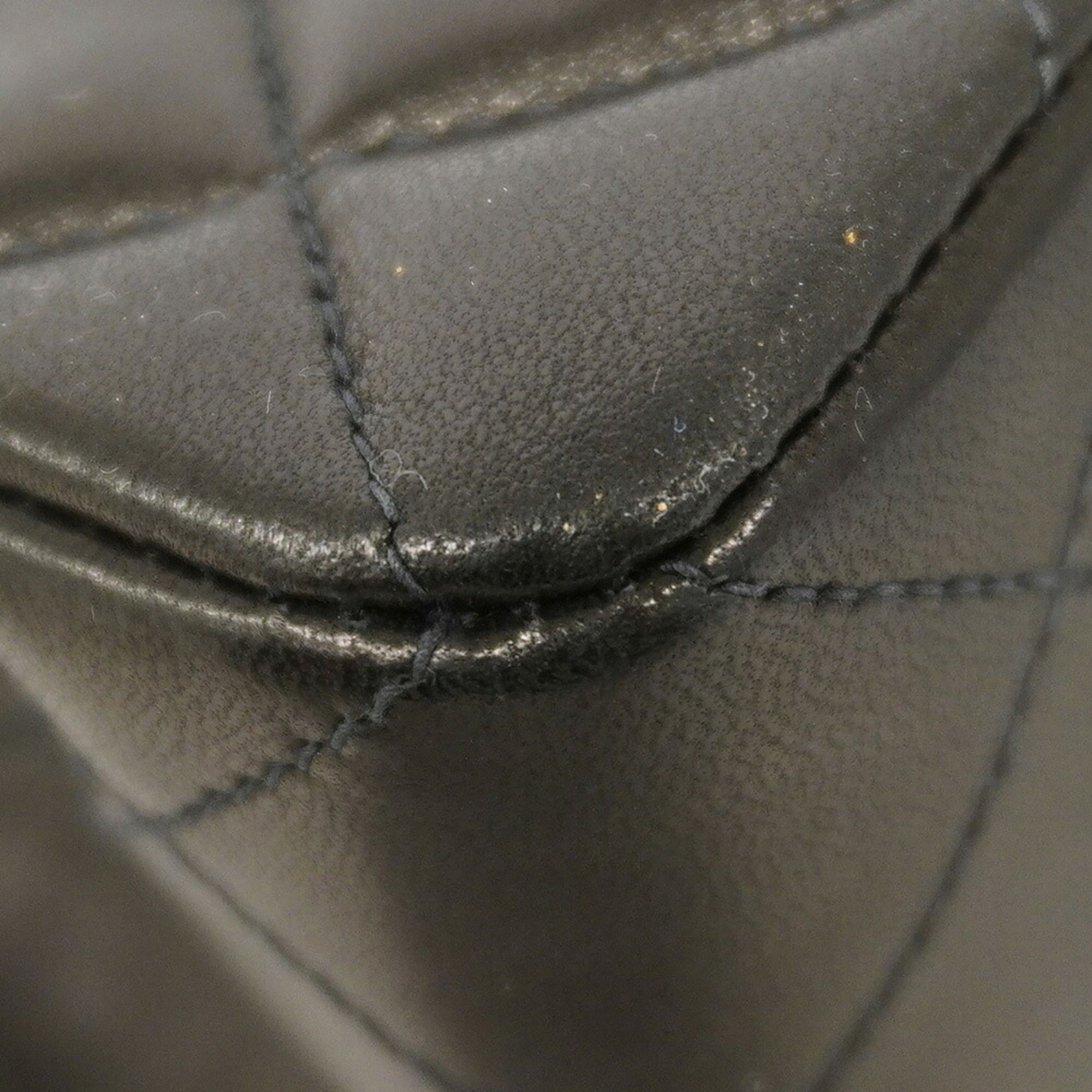 Leather Shoulder Bag (Pre-Owned) - Chanel - Modalova