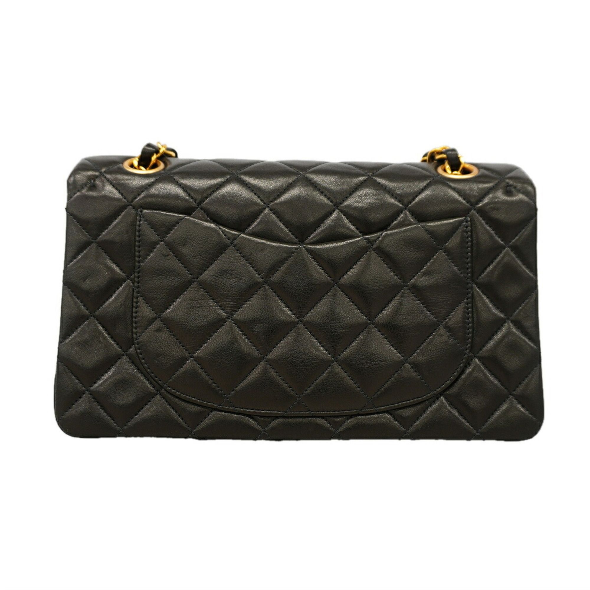 Leather Shoulder Bag (Pre-Owned) - Chanel - Modalova