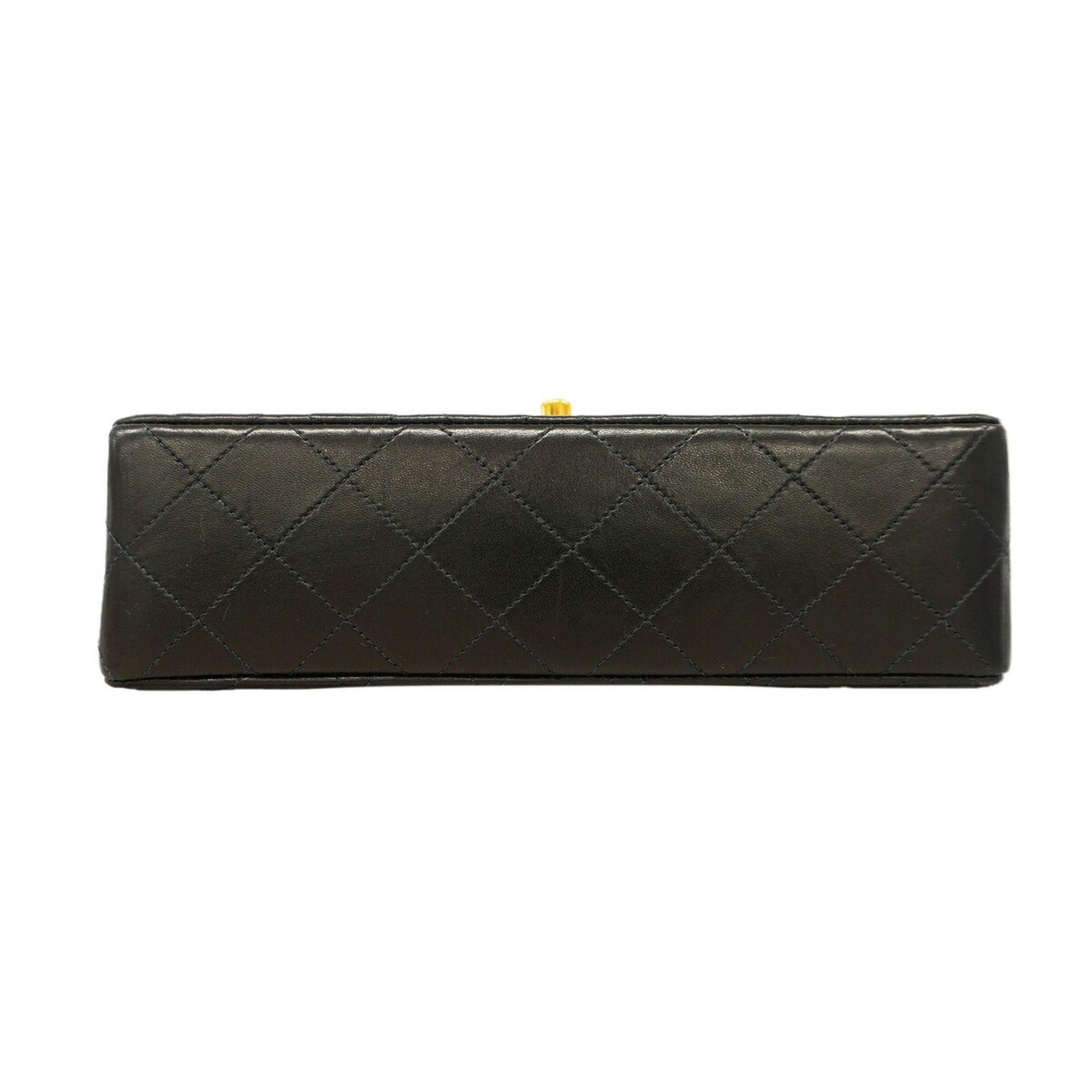 Leather Shoulder Bag (Pre-Owned) - Chanel - Modalova