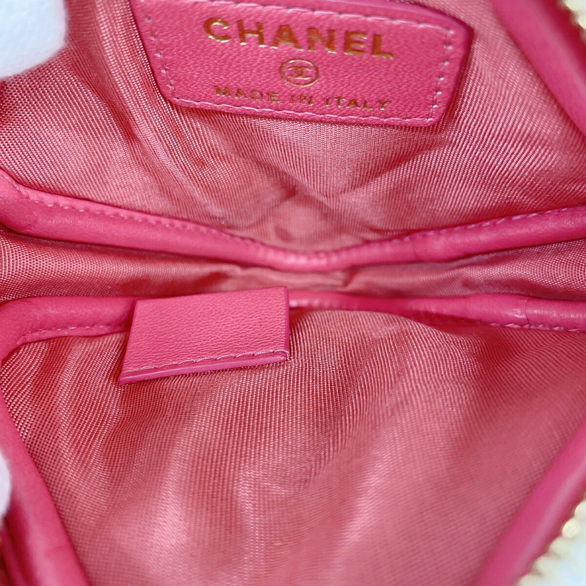 Leather Shoulder Bag (Pre-Owned) - Chanel - Modalova