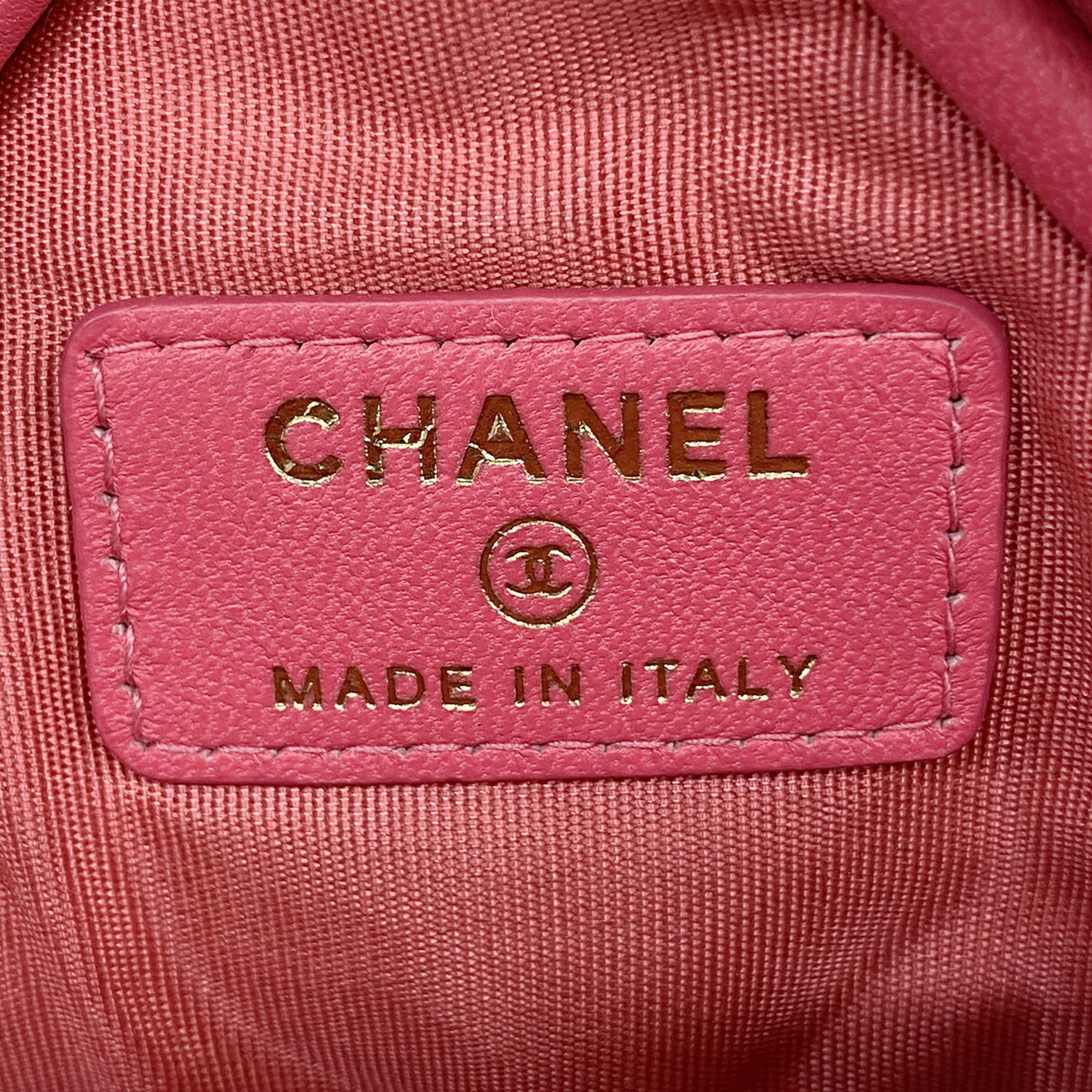 Leather Shoulder Bag (Pre-Owned) - Chanel - Modalova