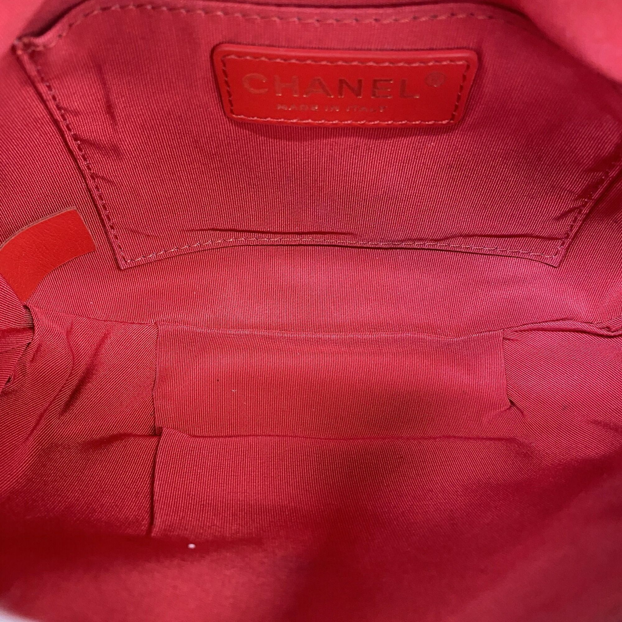 Leather Sling Bag (Pre-Owned) - Chanel - Modalova