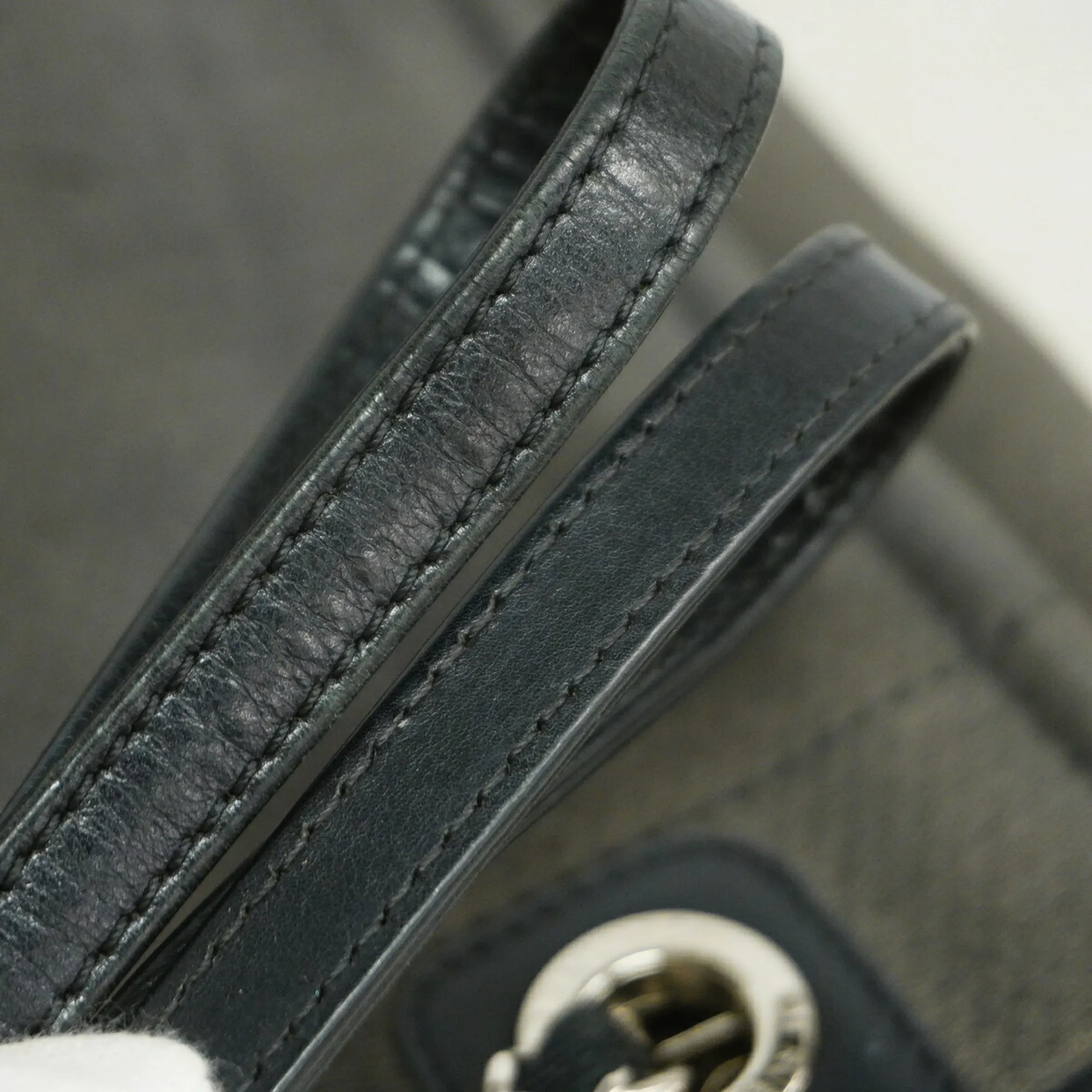Canvas Tote Bag (Pre-Owned) - Chanel - Modalova