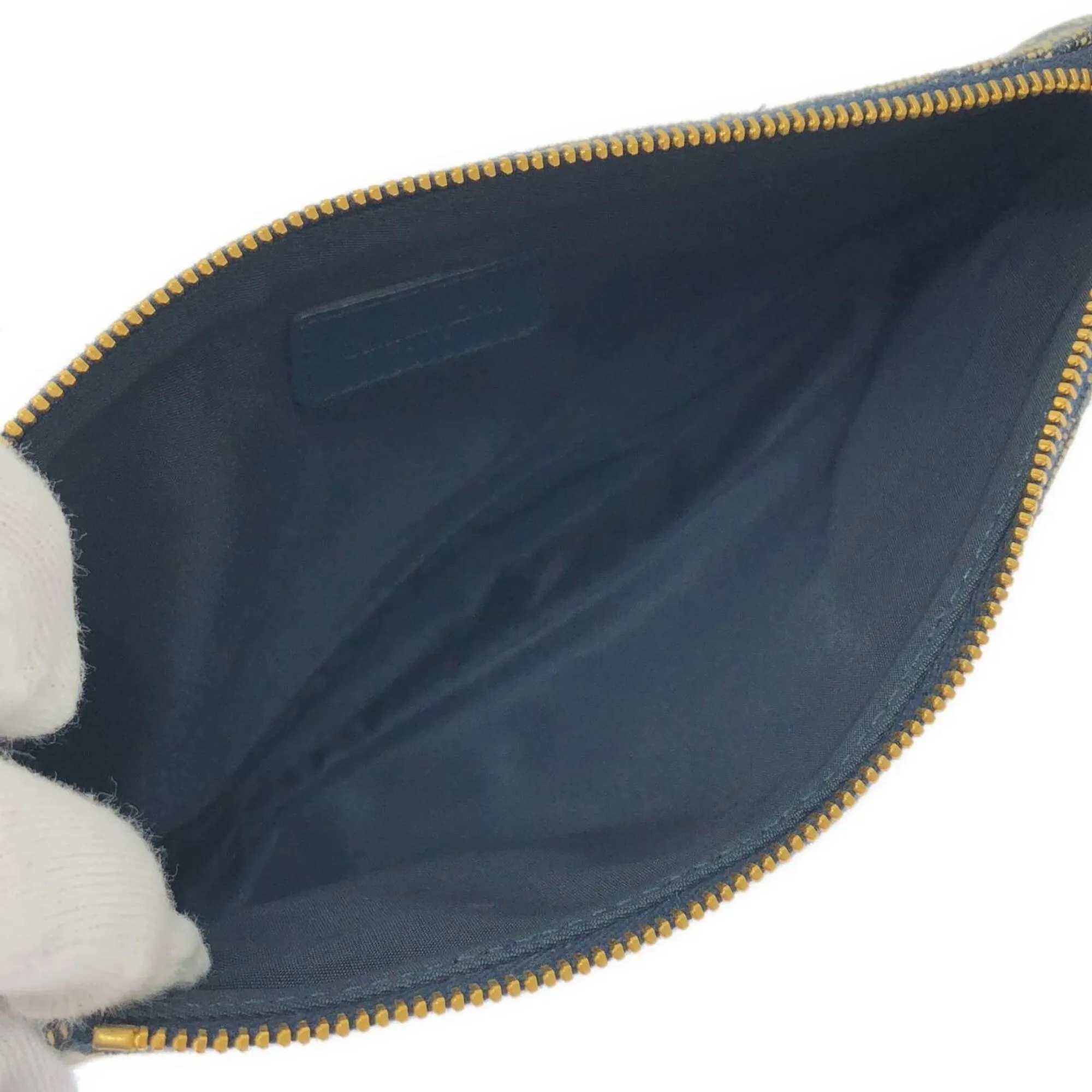 Canvas Shoulder Bag (Pre-Owned) - Christian Dior - Modalova