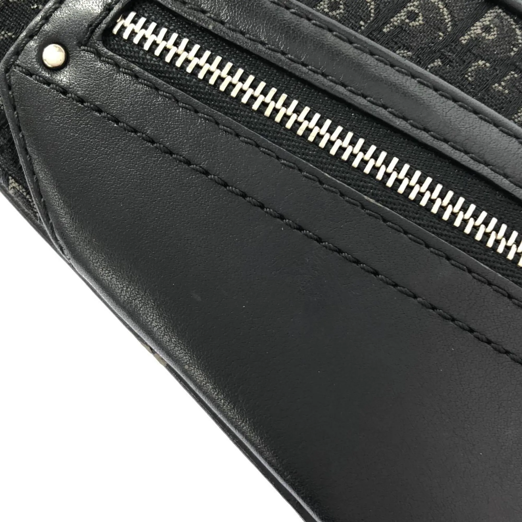 Canvas Shoulder Bag (Pre-Owned) - Christian Dior - Modalova