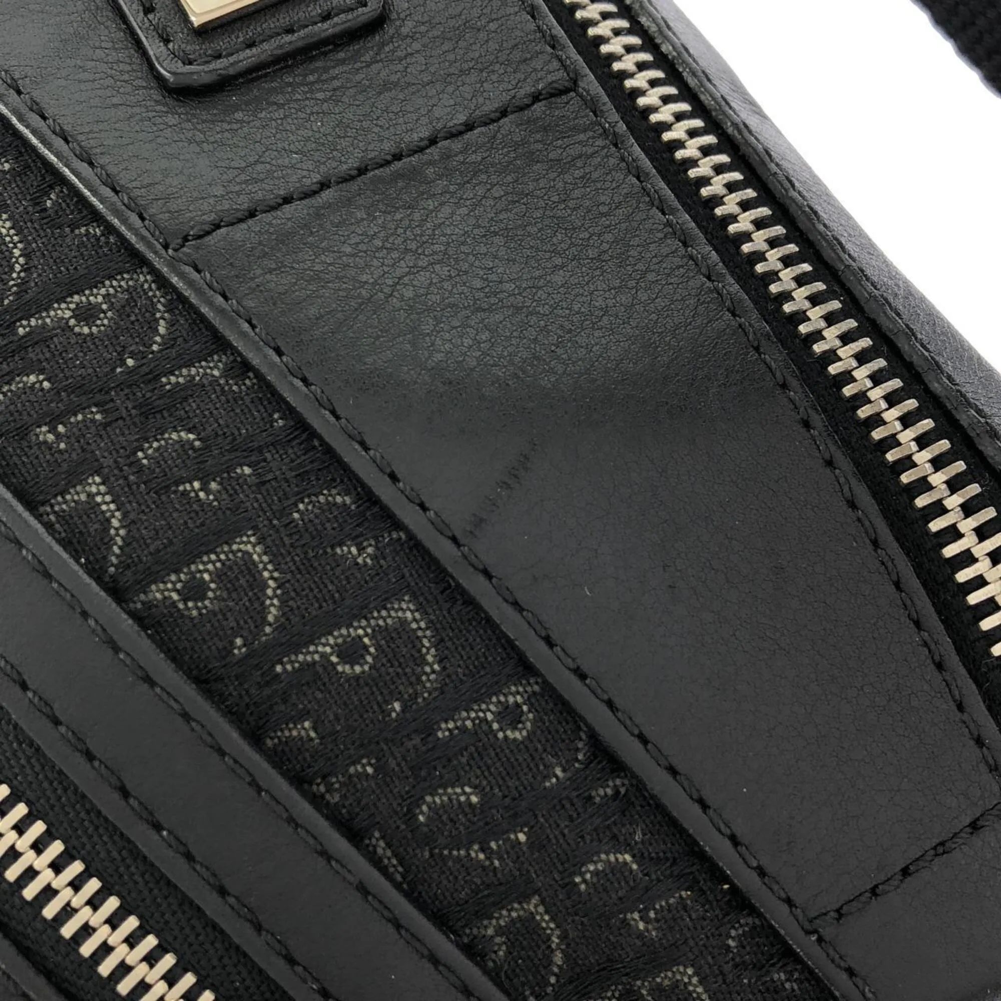 Canvas Shoulder Bag (Pre-Owned) - Christian Dior - Modalova