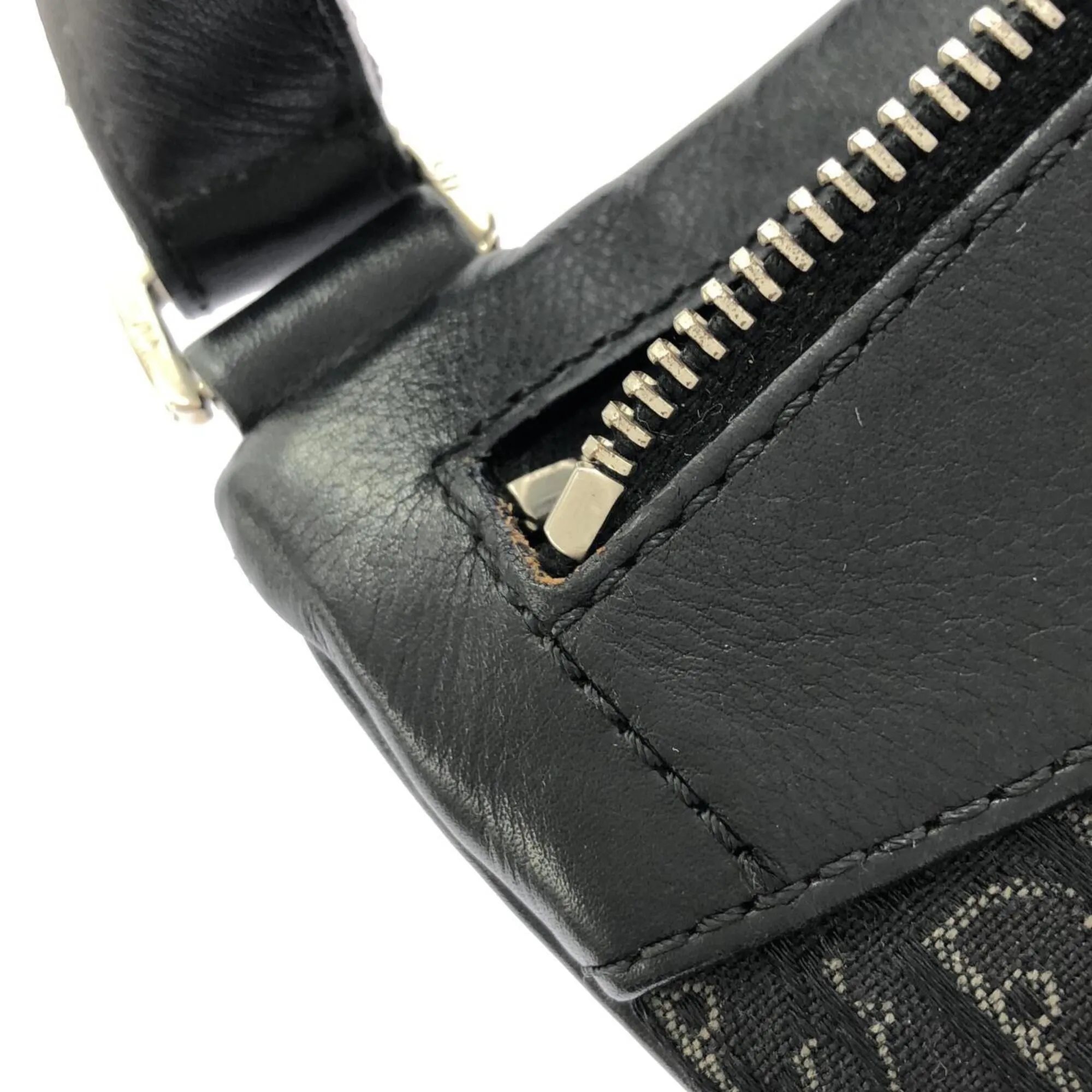 Canvas Shoulder Bag (Pre-Owned) - Christian Dior - Modalova