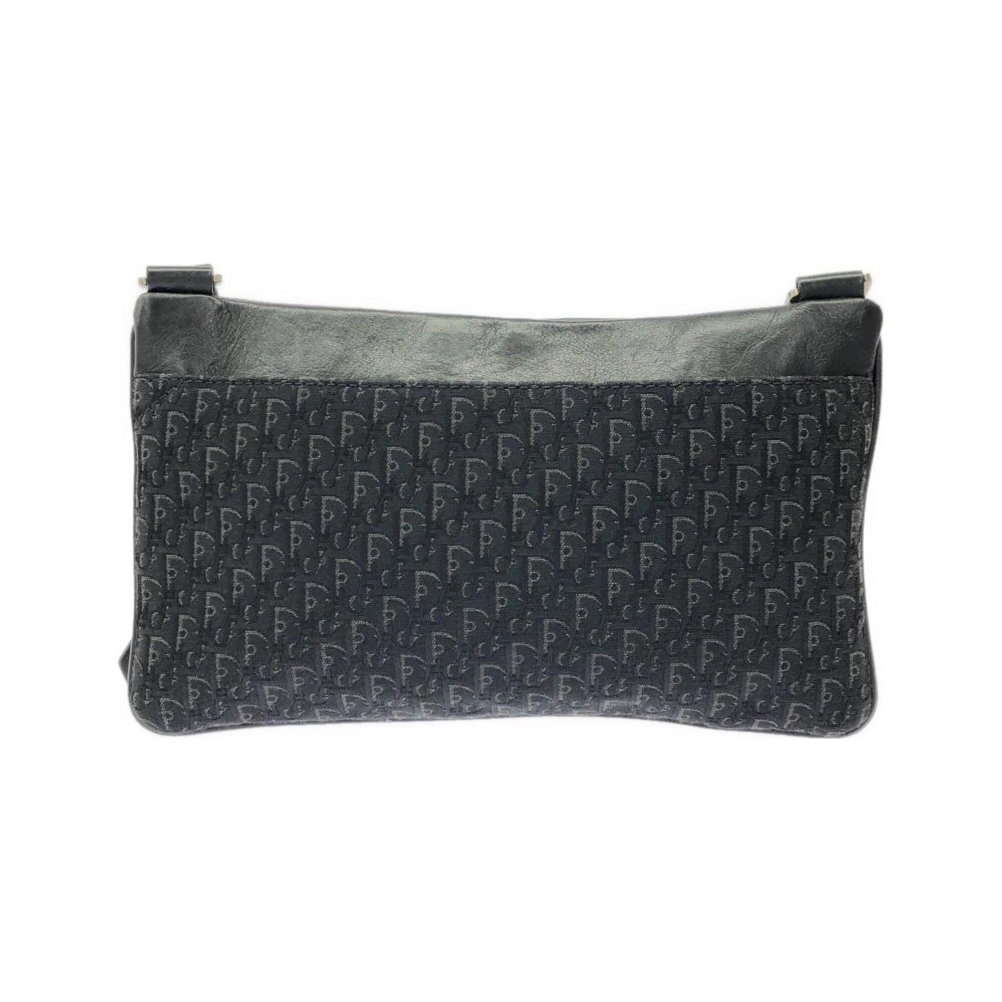 Canvas Shoulder Bag (Pre-Owned) - Christian Dior - Modalova