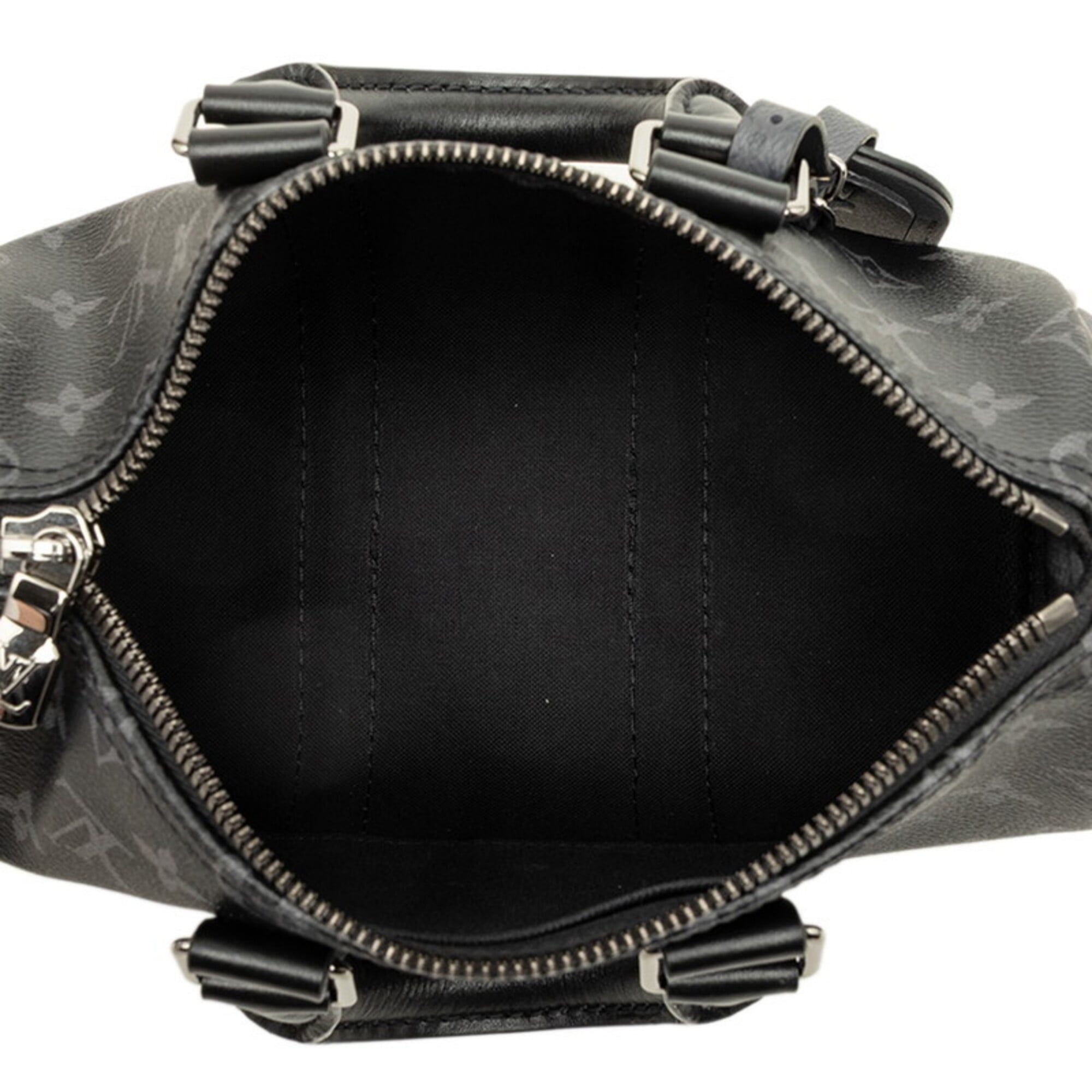 Pvc Leather Handbag Shoulder Bag (Pre-Owned) - Louis Vuitton - Modalova