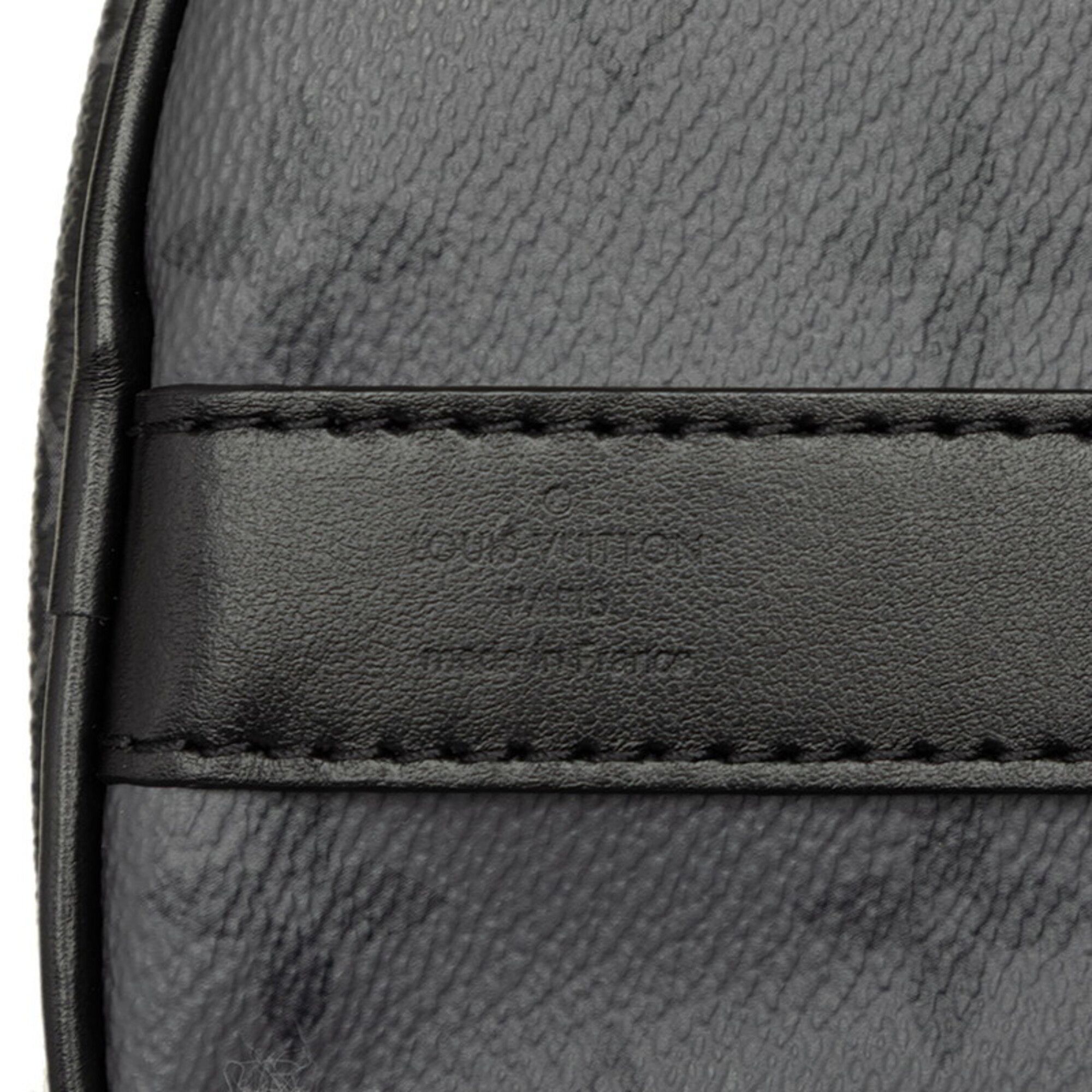 Pvc Leather Handbag Shoulder Bag (Pre-Owned) - Louis Vuitton - Modalova