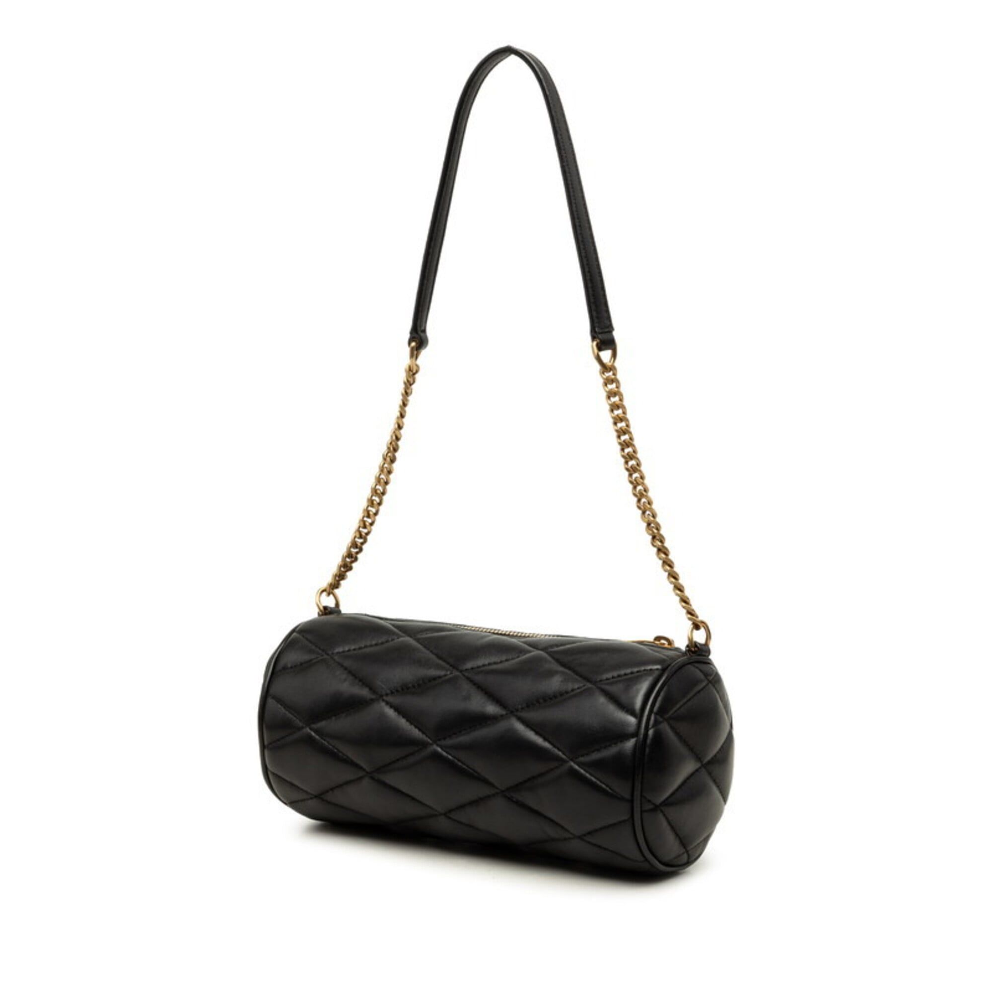 Leather Handbag (Pre-Owned) - Saint Laurent - Modalova