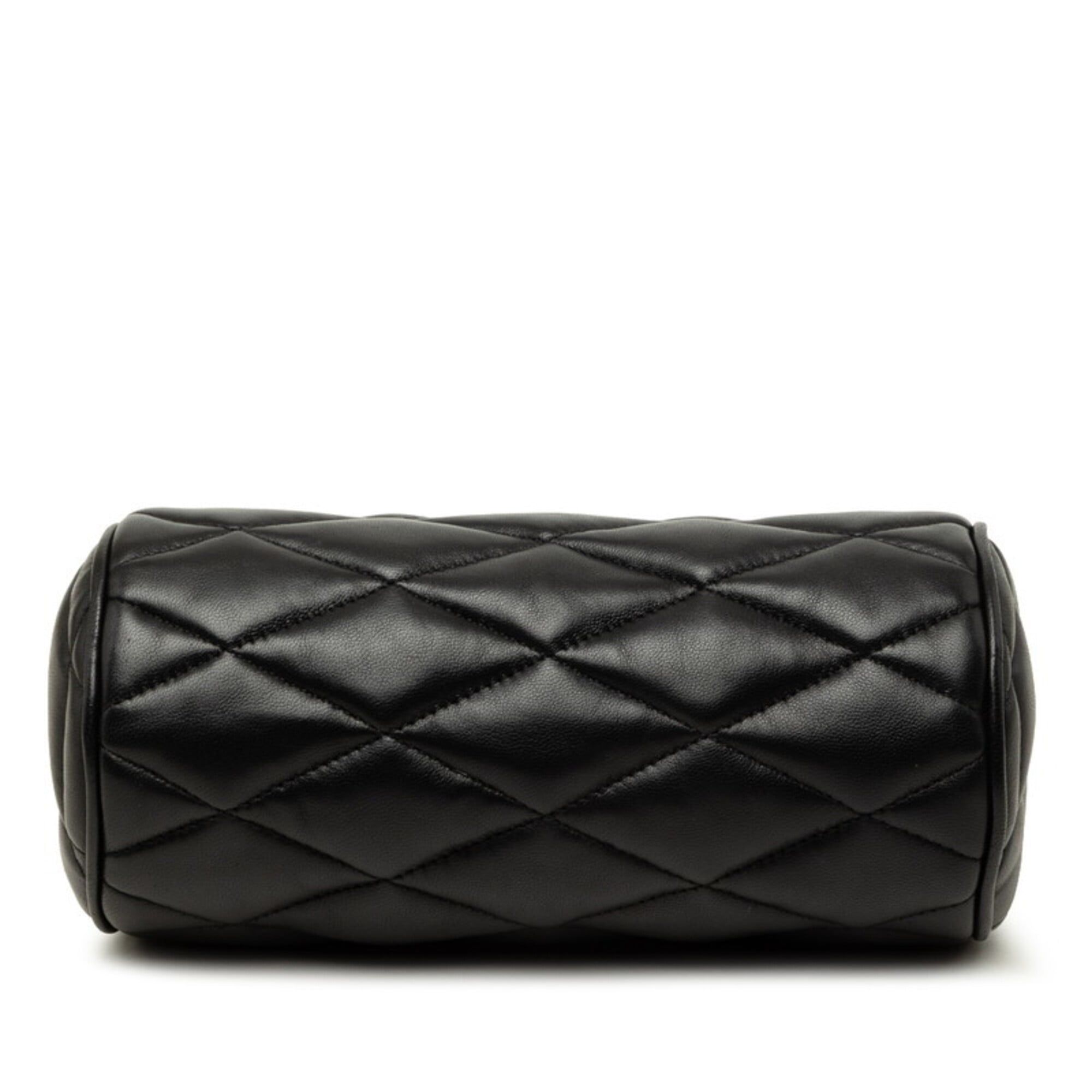 Leather Handbag (Pre-Owned) - Saint Laurent - Modalova