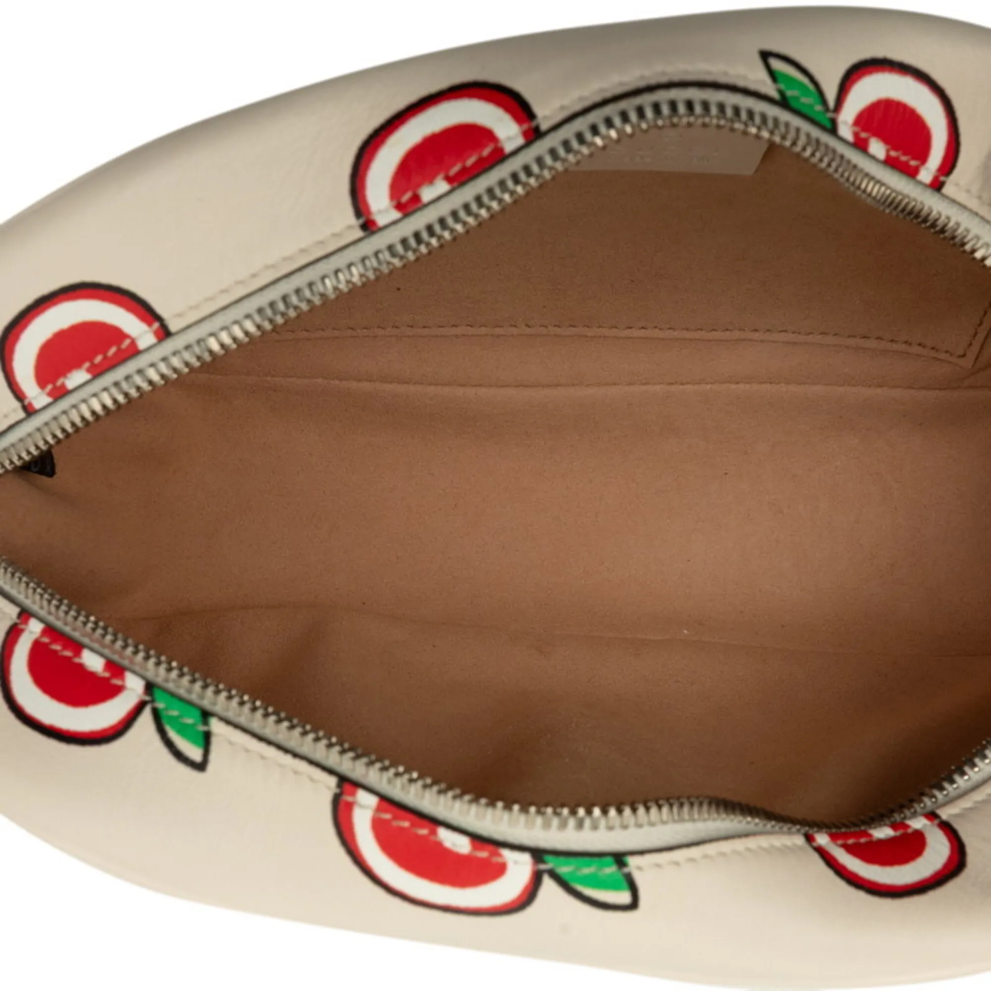 Leather Shoulder Bag (Pre-Owned) - Gucci - Modalova
