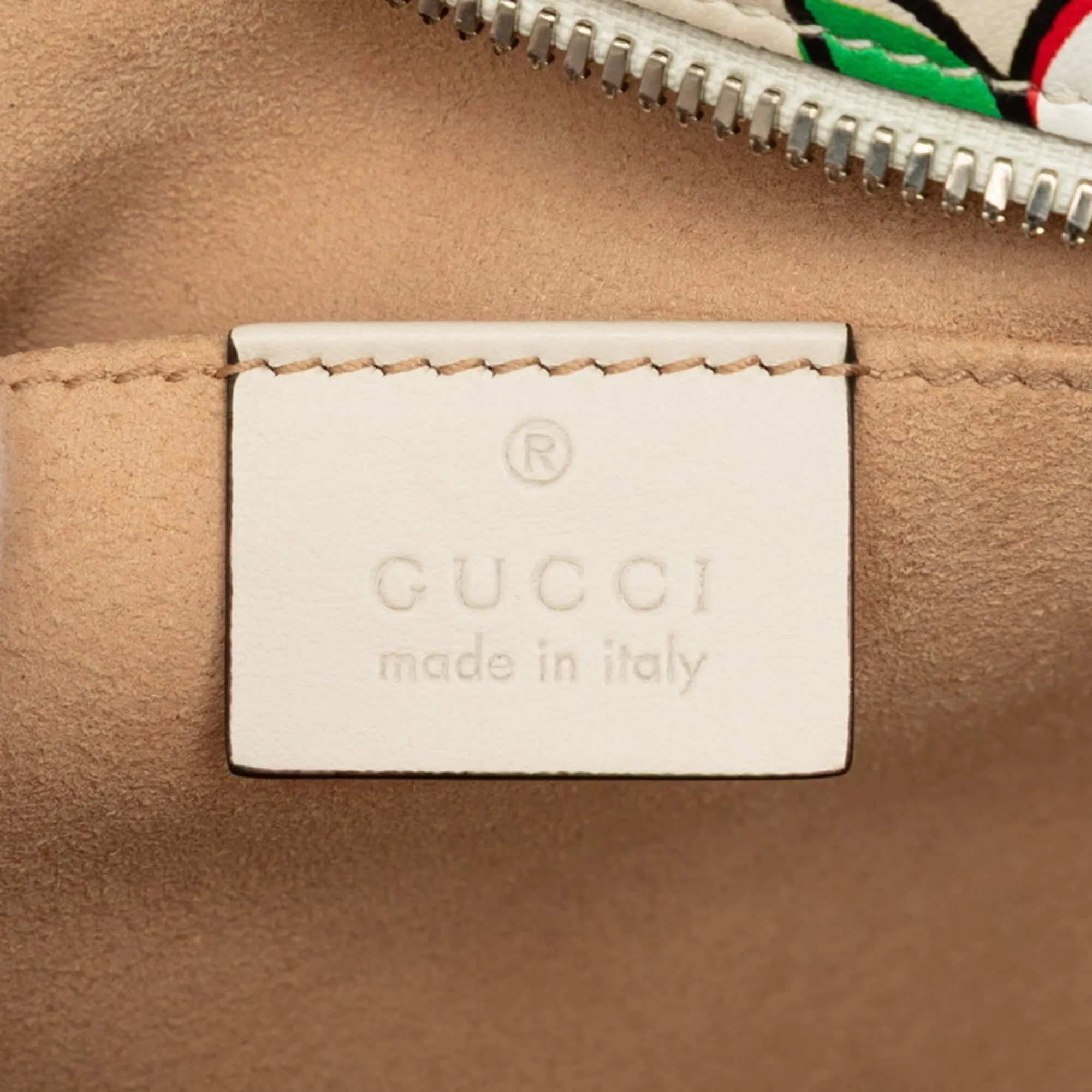 Leather Shoulder Bag (Pre-Owned) - Gucci - Modalova
