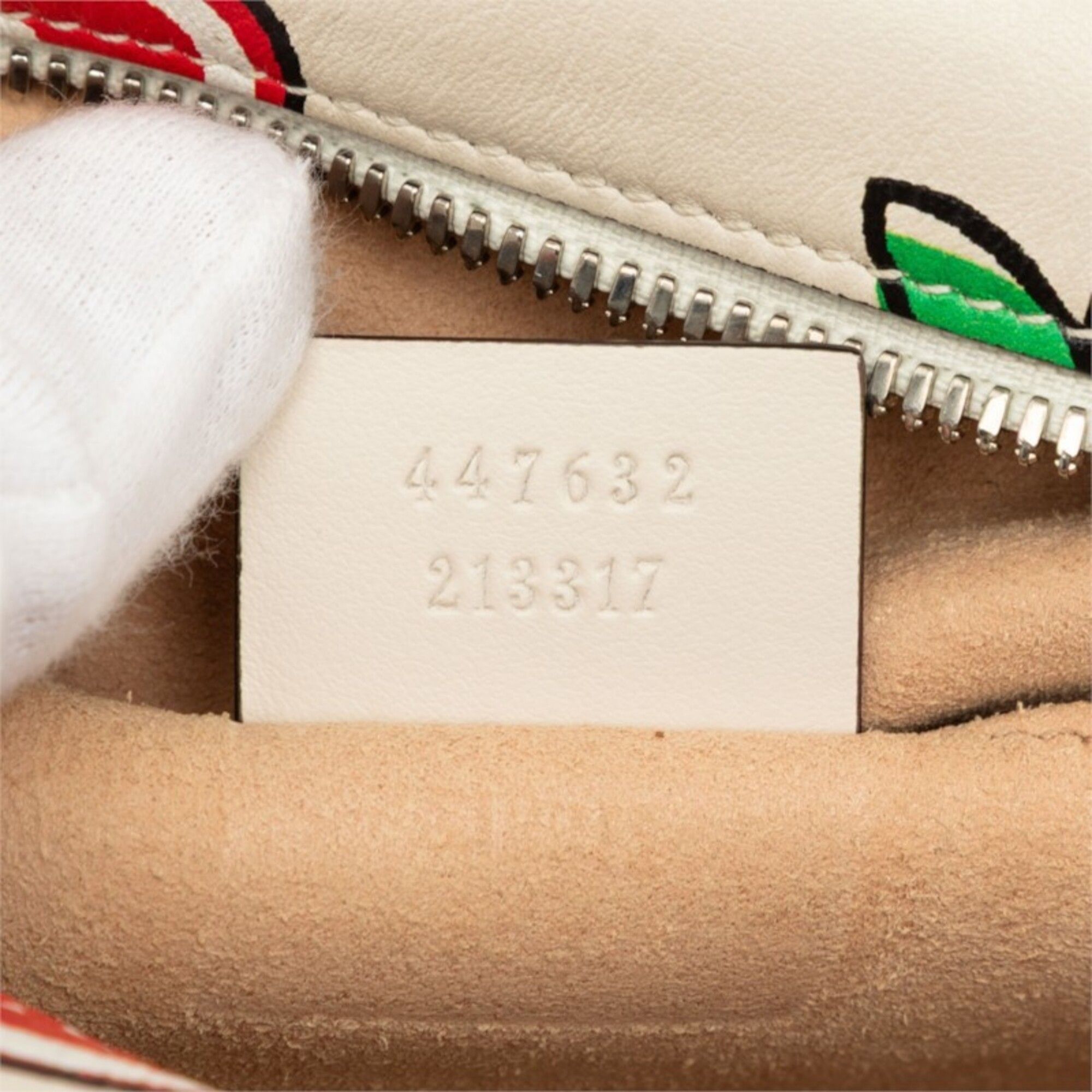 Leather Shoulder Bag (Pre-Owned) - Gucci - Modalova
