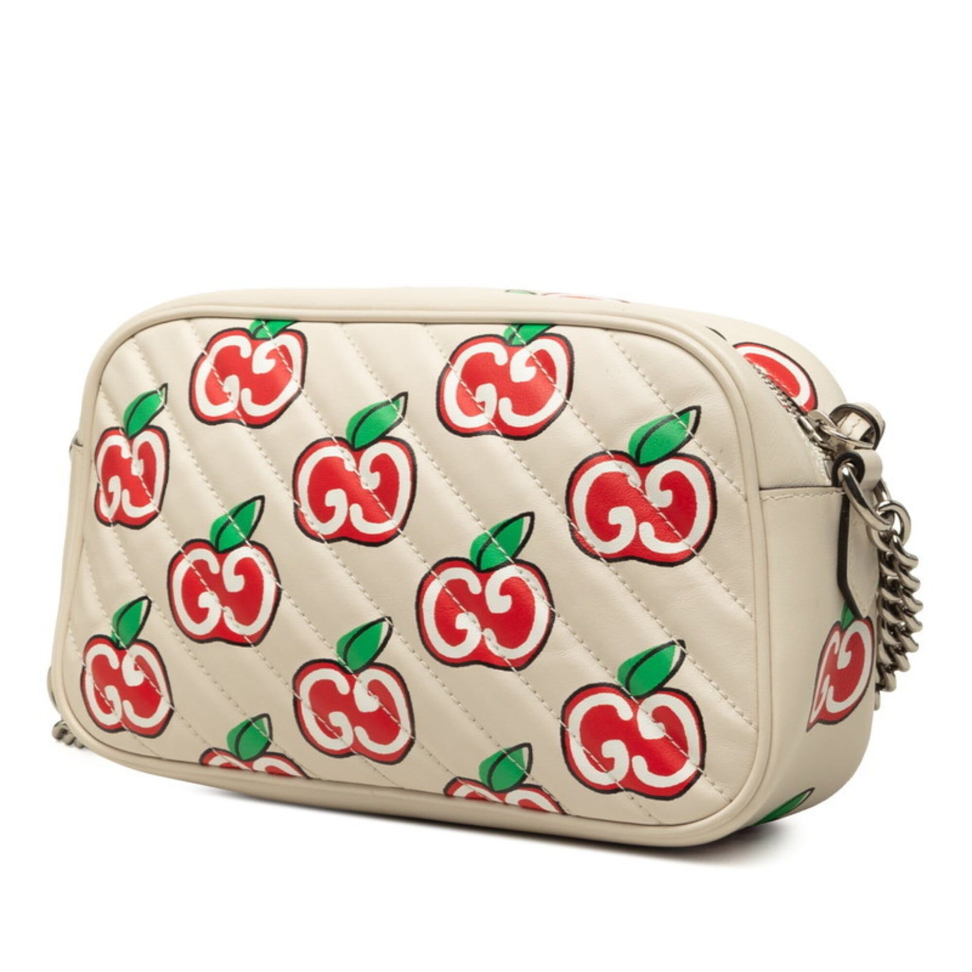 Leather Shoulder Bag (Pre-Owned) - Gucci - Modalova