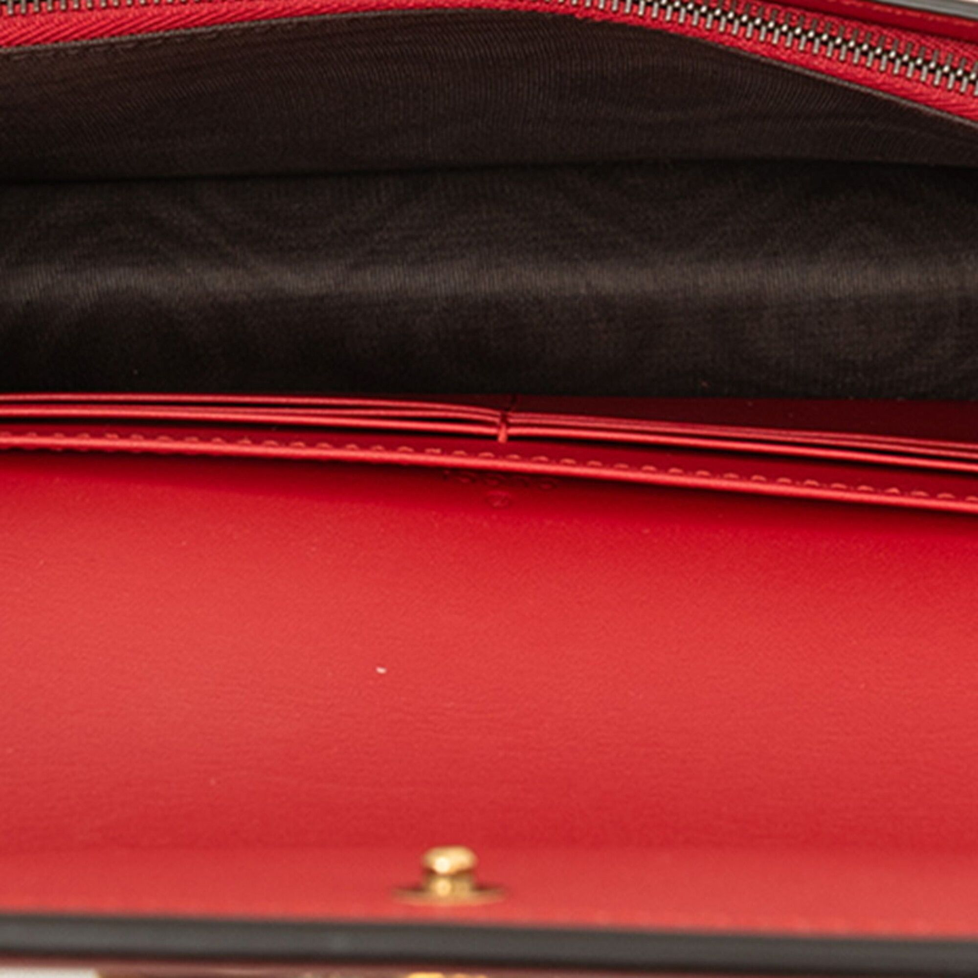 Leather Shoulder Bag (Pre-Owned) - Gucci - Modalova