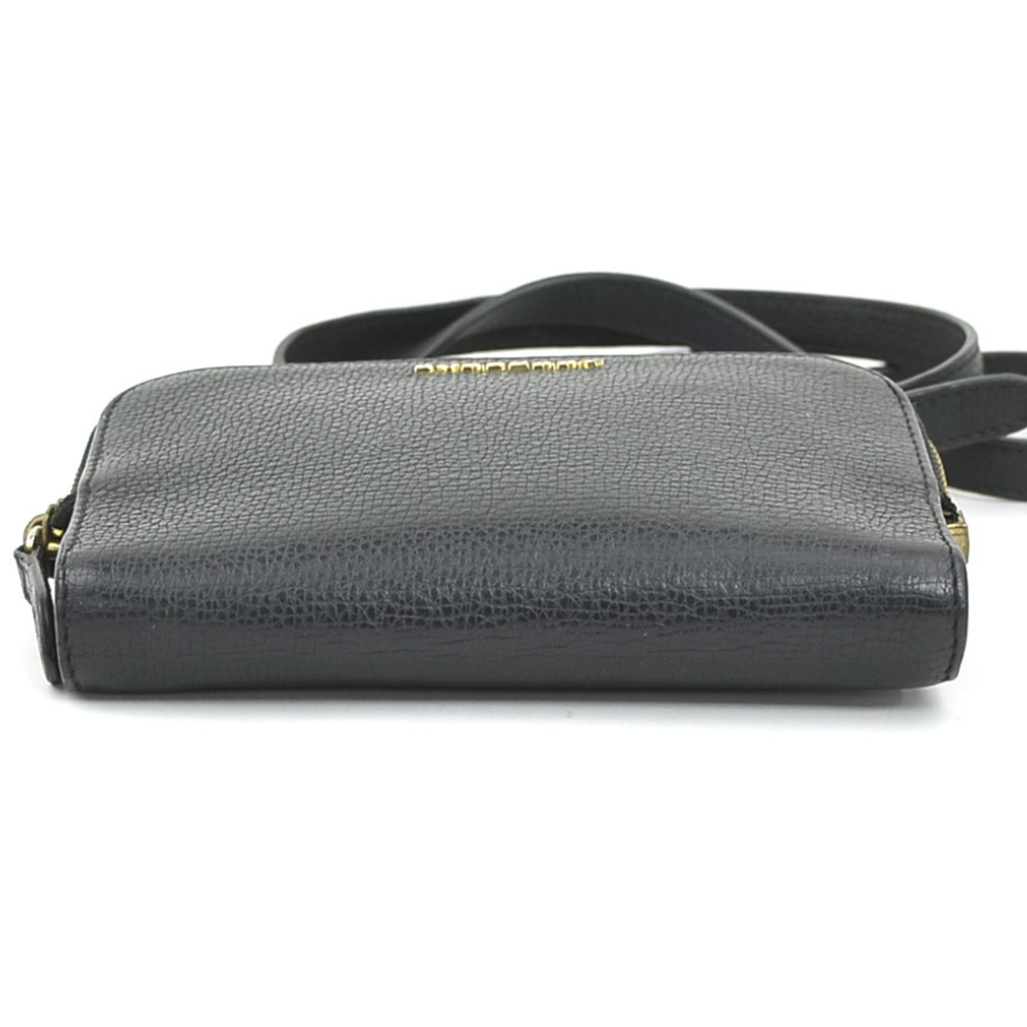 Leather Shoulder Bag (Pre-Owned) - Burberry - Modalova