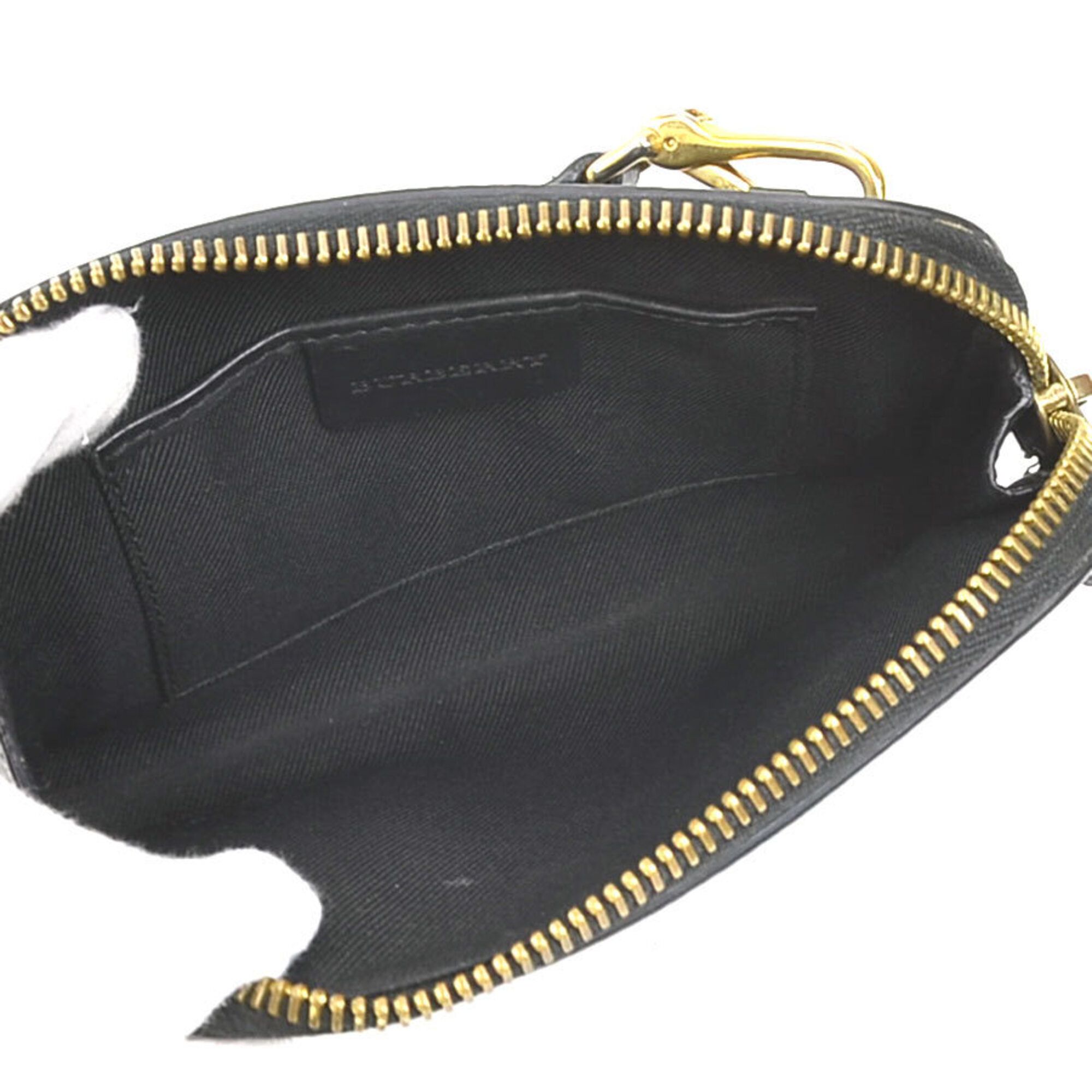 Leather Shoulder Bag (Pre-Owned) - Burberry - Modalova