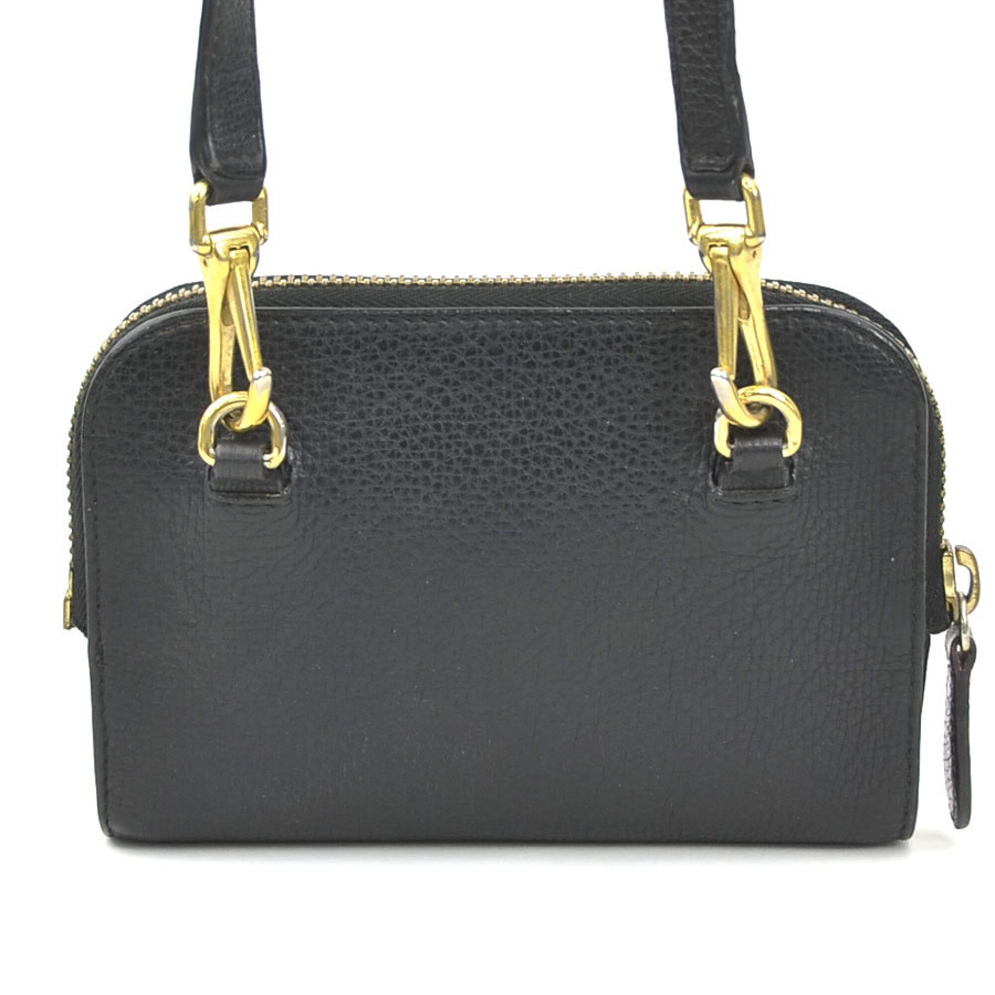 Leather Shoulder Bag (Pre-Owned) - Burberry - Modalova