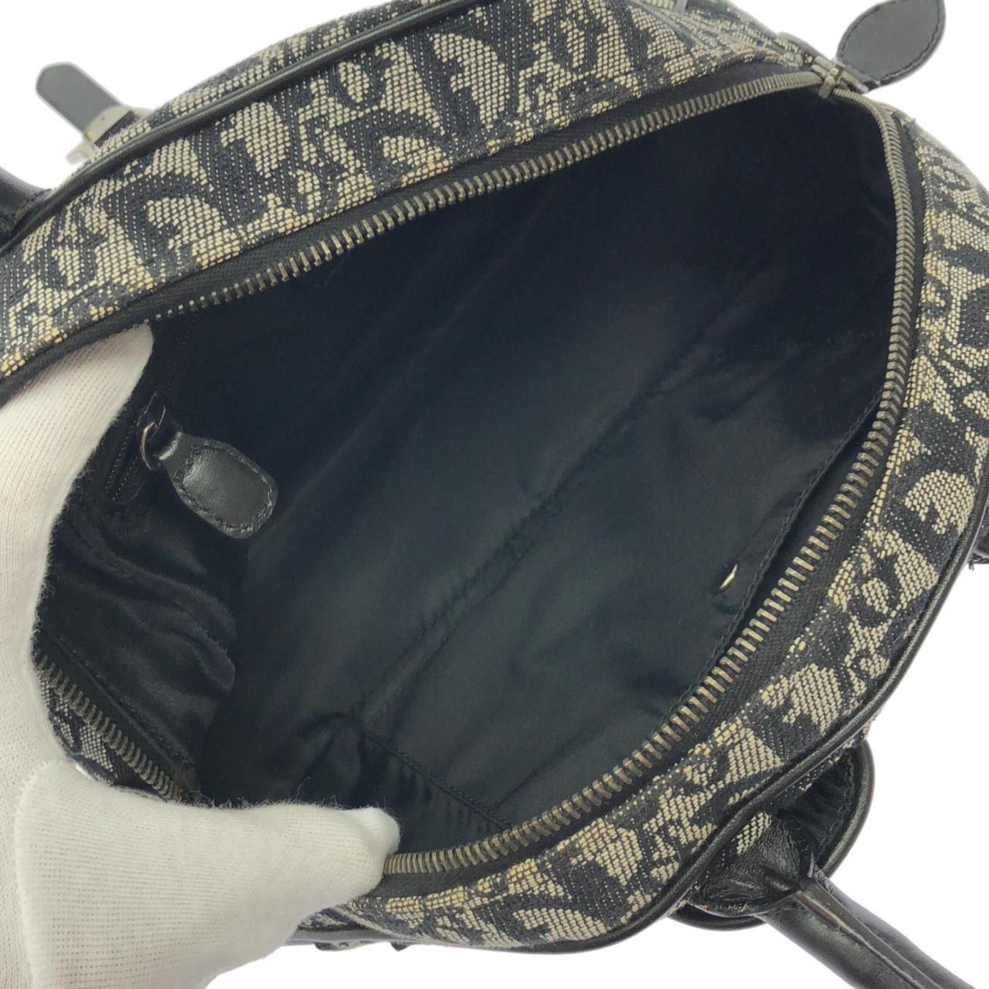 Canvas Handbag (Pre-Owned) - Christian Dior - Modalova