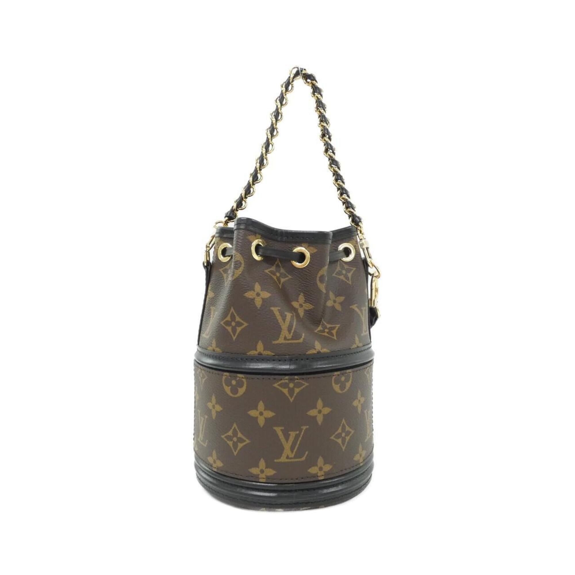 Coated Canvas Shoulder Bag (Pre-Owned) - Louis Vuitton - Modalova
