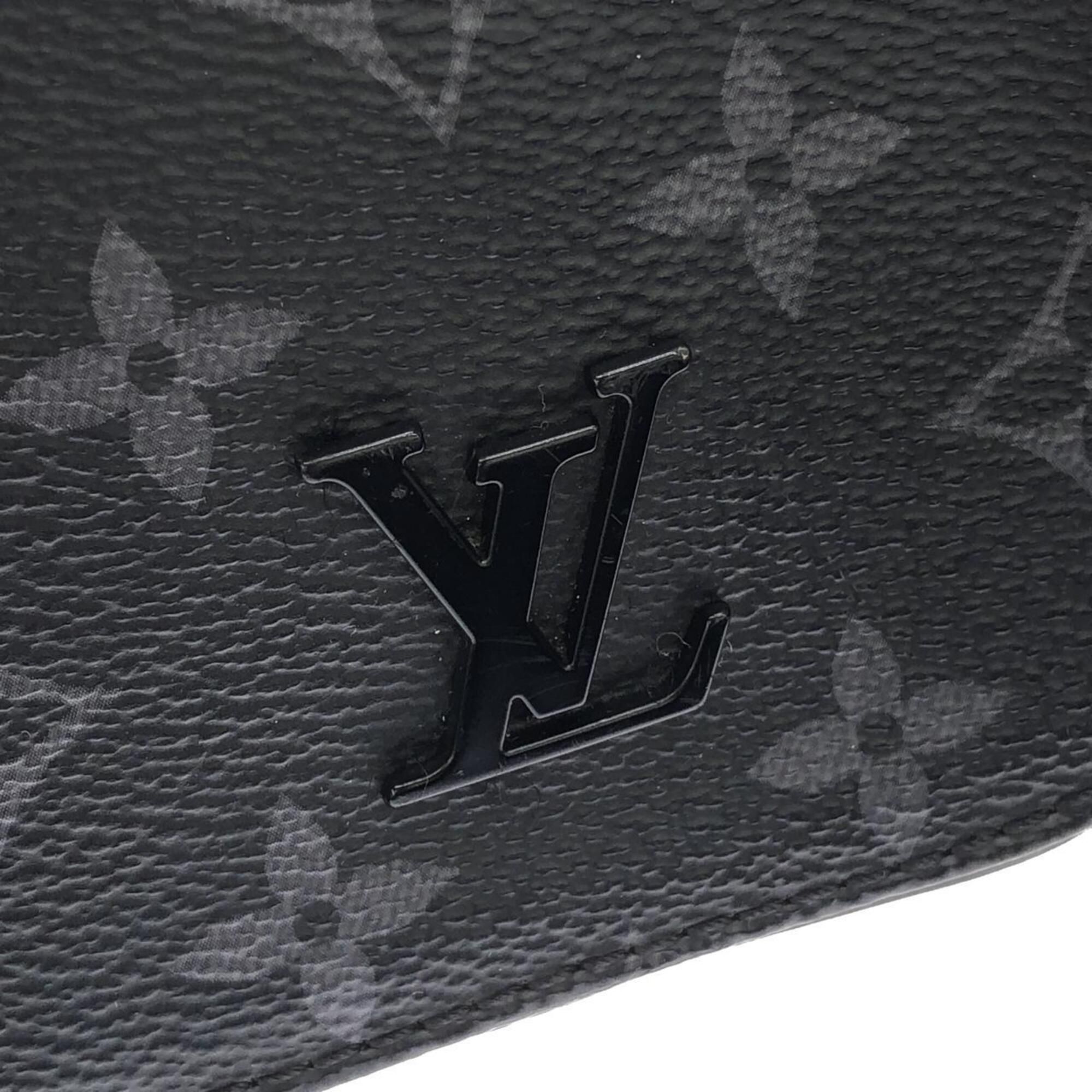 Coated Canvas Shoulder Bag (Pre-Owned) - Louis Vuitton - Modalova