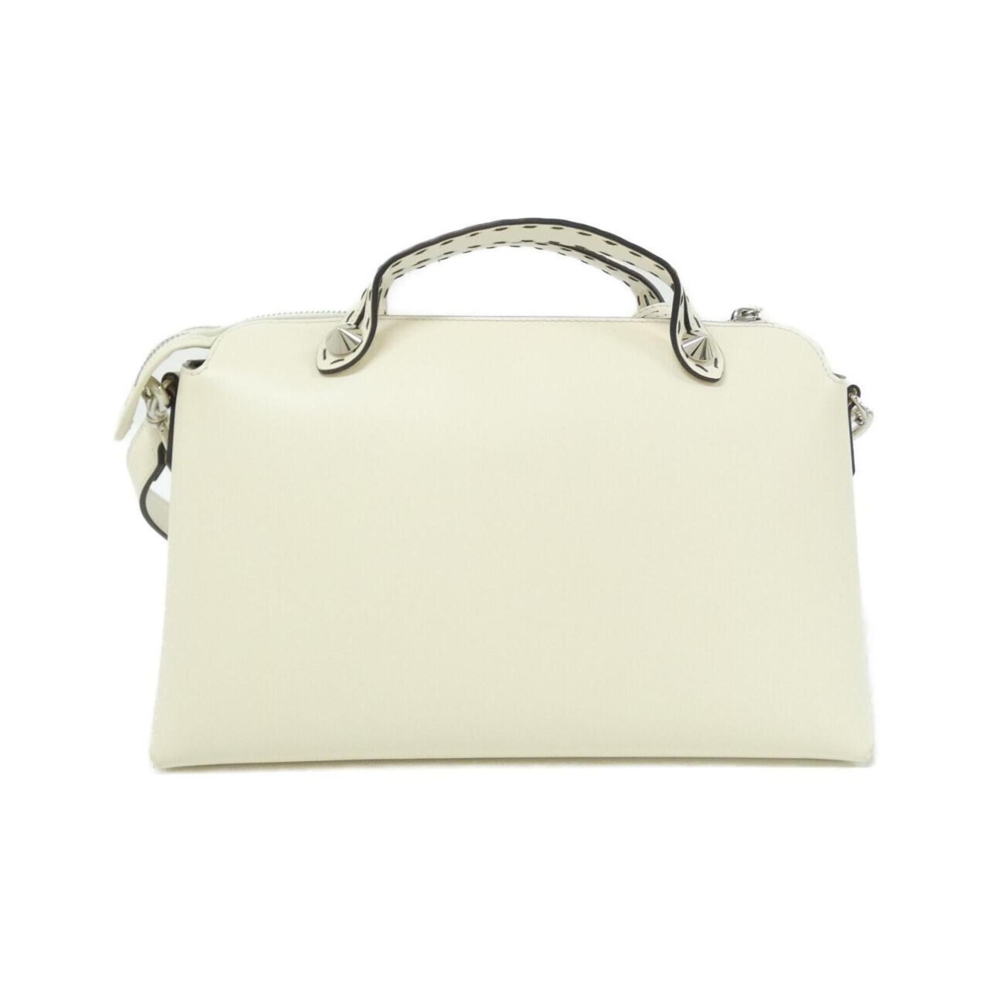 Leather Handbag (Pre-Owned) - Fendi - Modalova