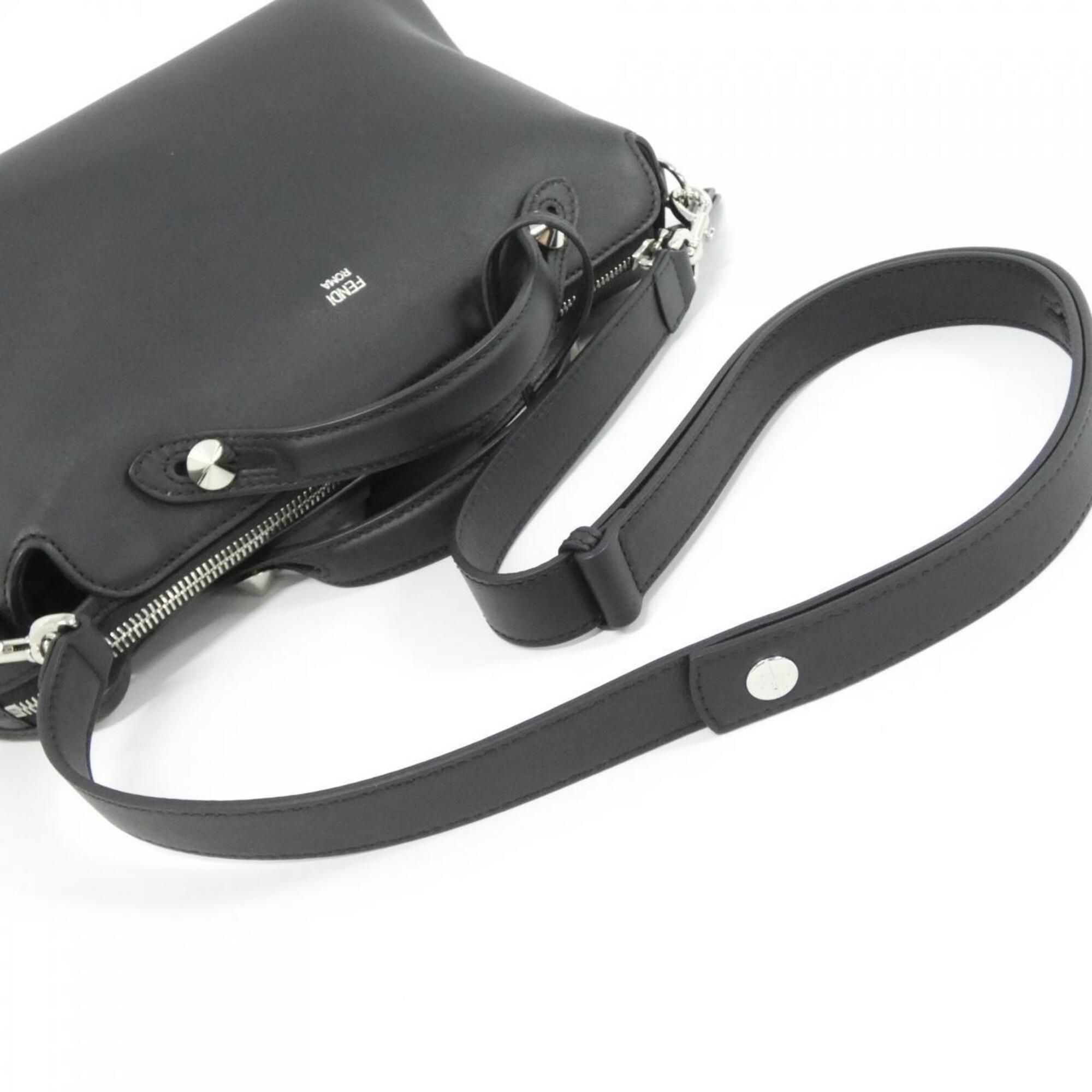 Leather Handbag (Pre-Owned) - Fendi - Modalova