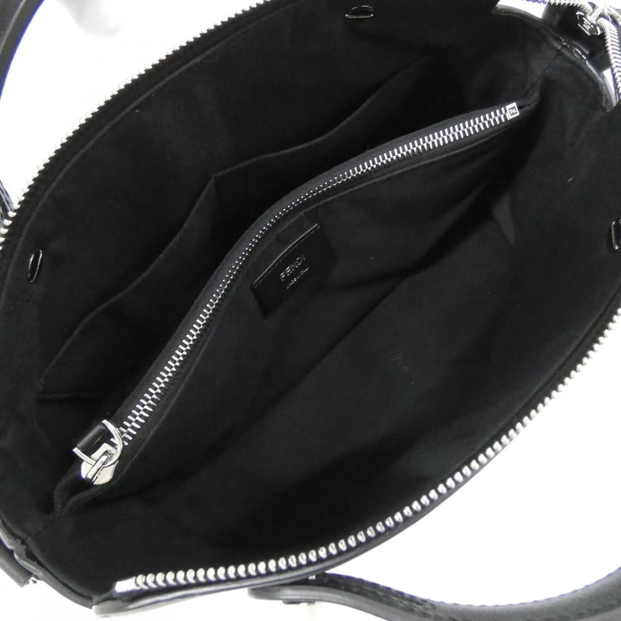Leather Handbag (Pre-Owned) - Fendi - Modalova