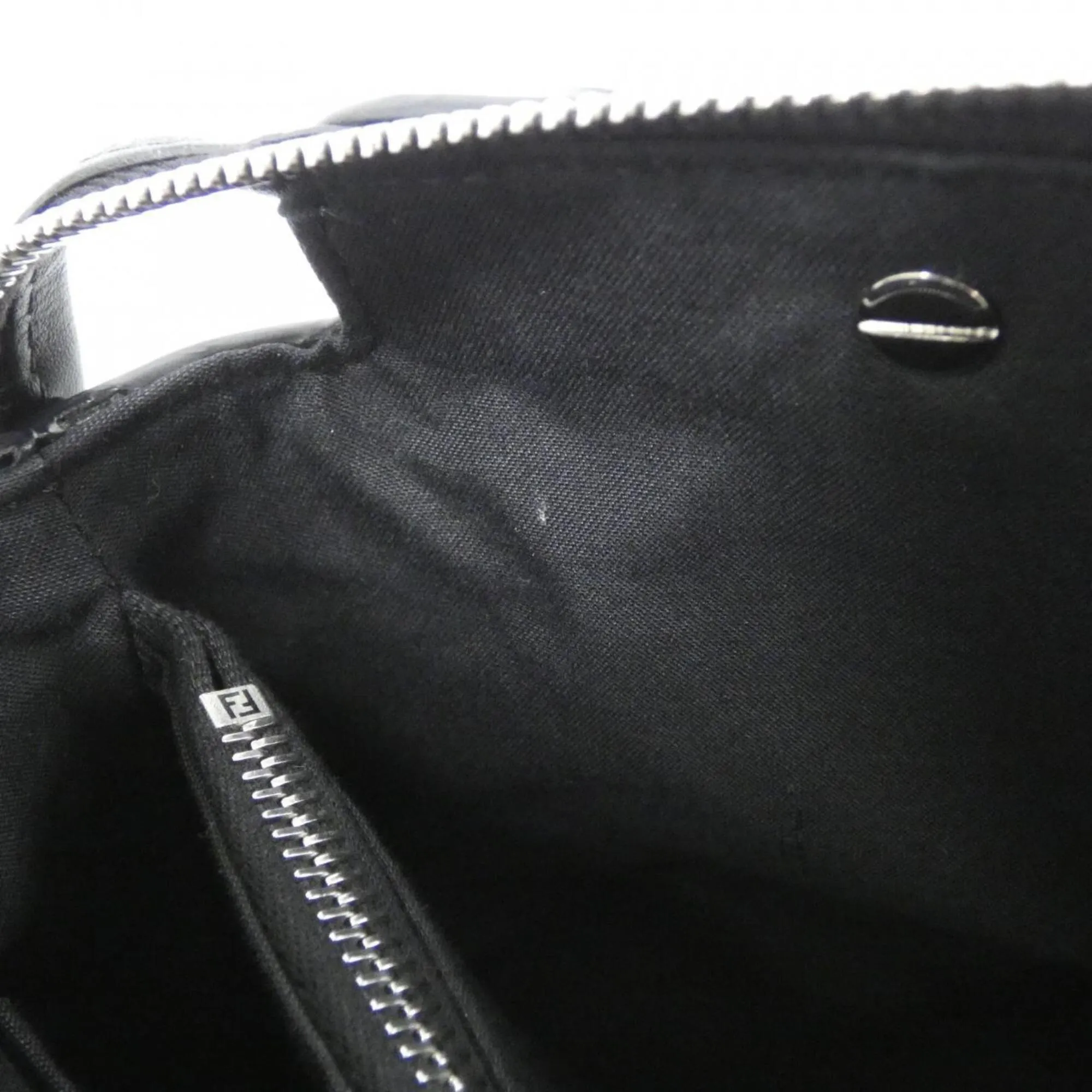 Leather Handbag (Pre-Owned) - Fendi - Modalova