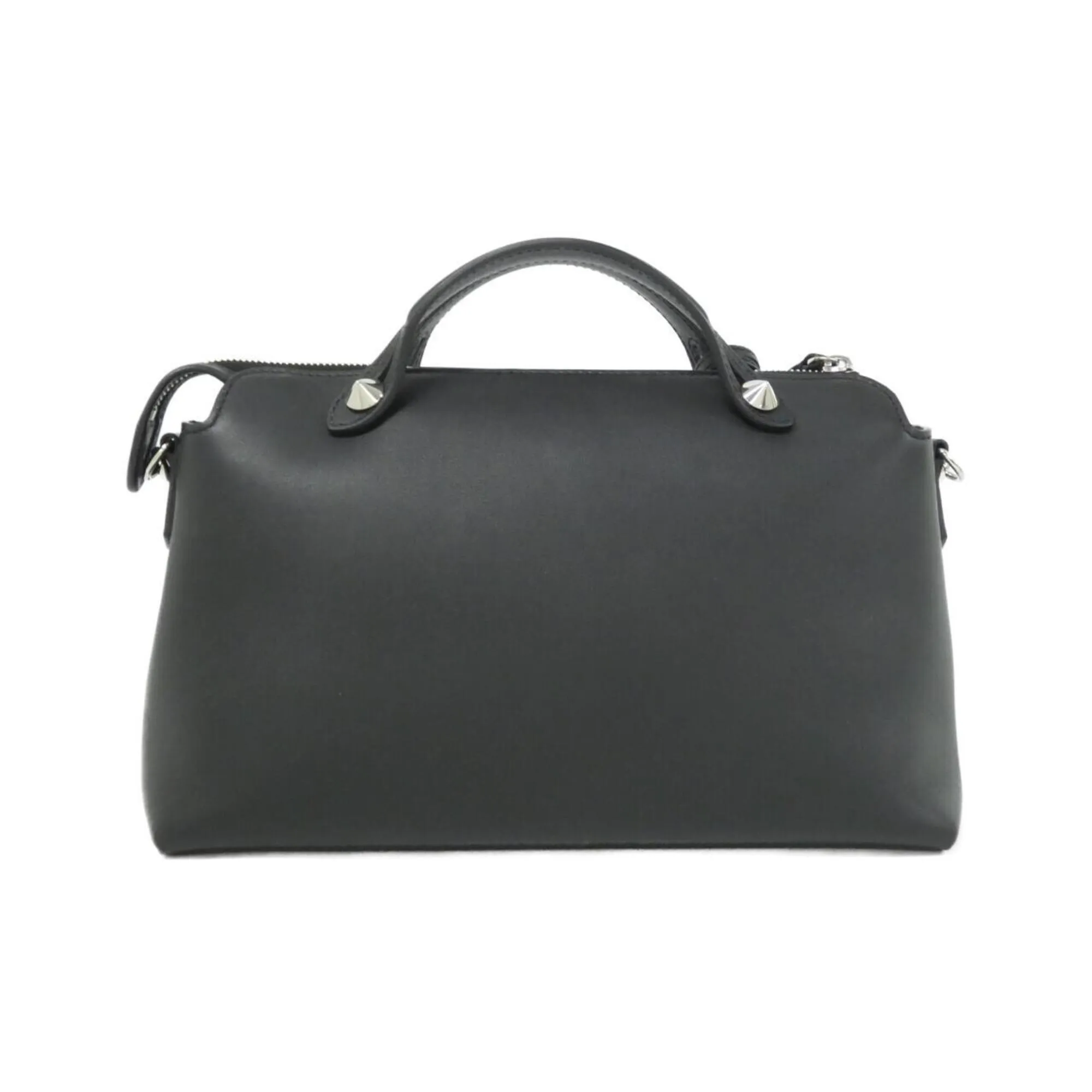 Leather Handbag (Pre-Owned) - Fendi - Modalova