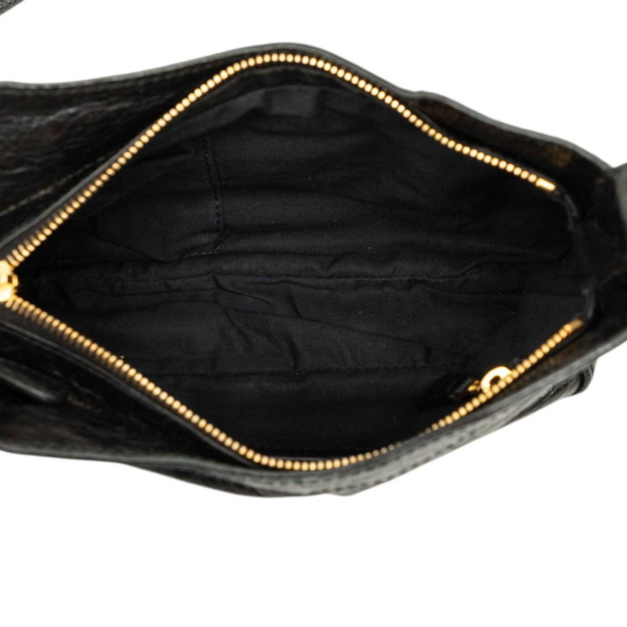 Leather Shoulder Bag (Pre-Owned) - Balenciaga - Modalova