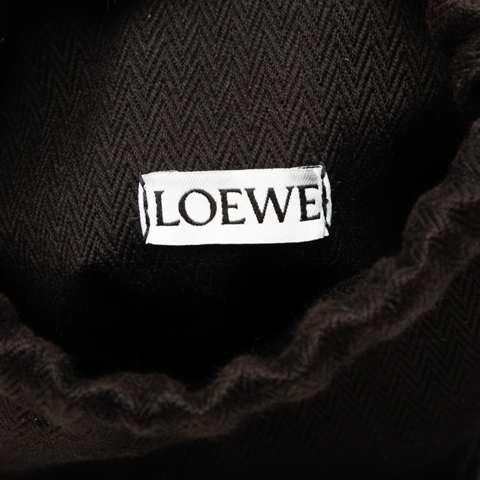 Rubber Leather Shoulder Bag (Pre-Owned) - Loewe - Modalova