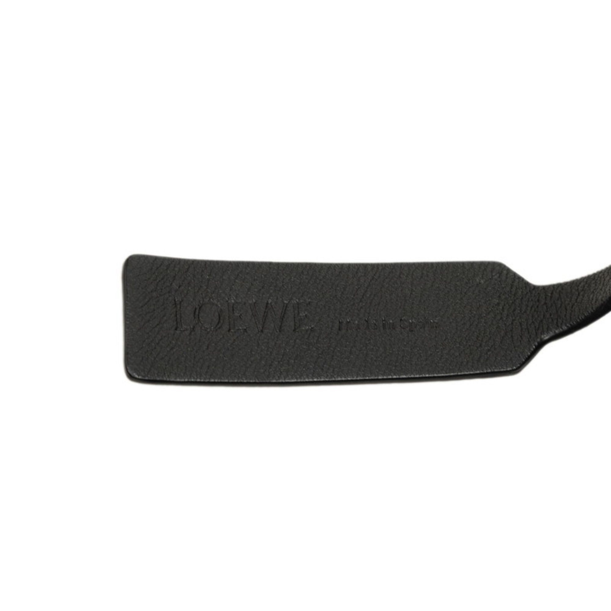 Rubber Leather Shoulder Bag (Pre-Owned) - Loewe - Modalova