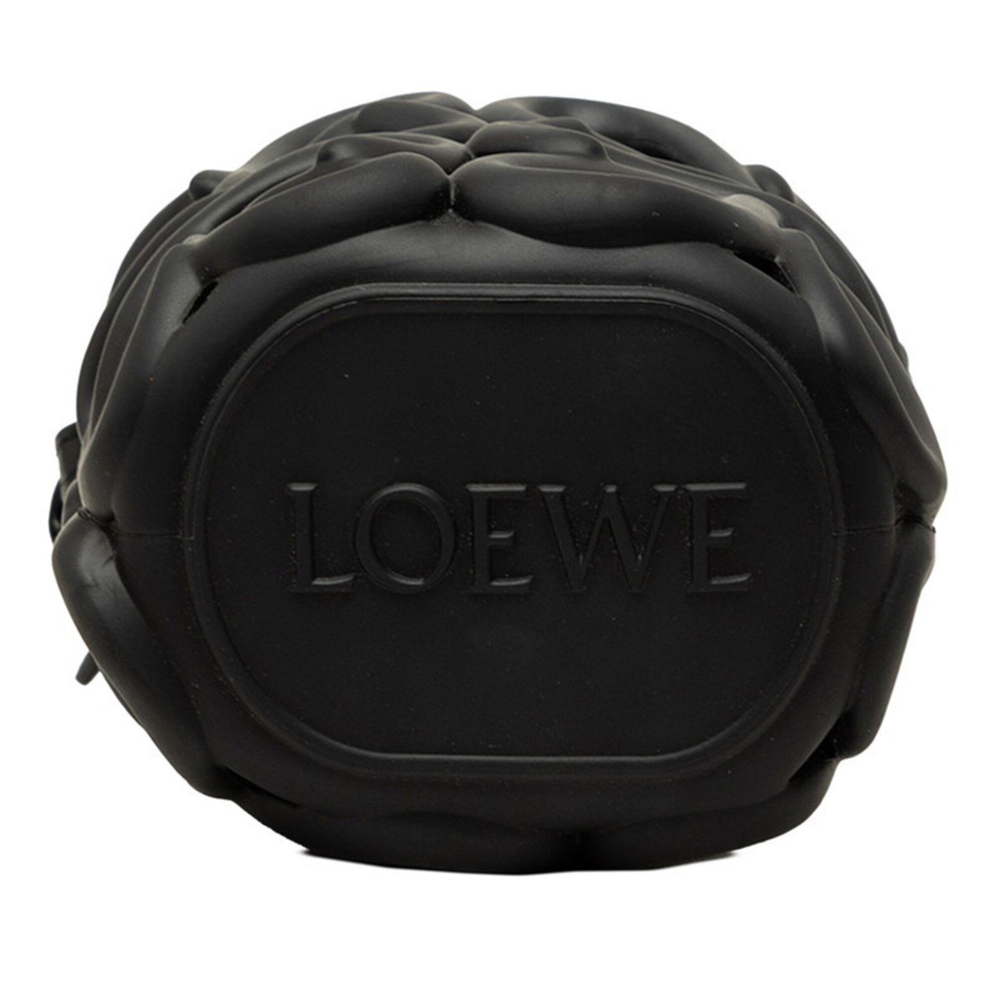 Rubber Leather Shoulder Bag (Pre-Owned) - Loewe - Modalova