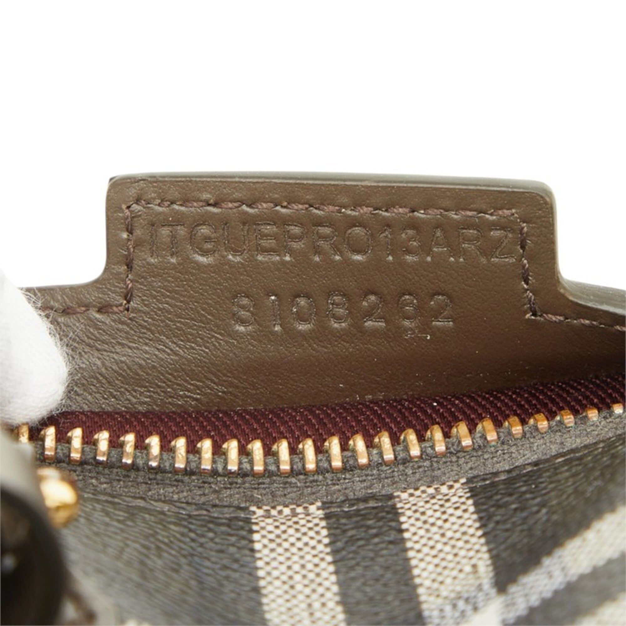 Pvc Leather Handbag Shoulder Bag (Pre-Owned) - Burberry - Modalova